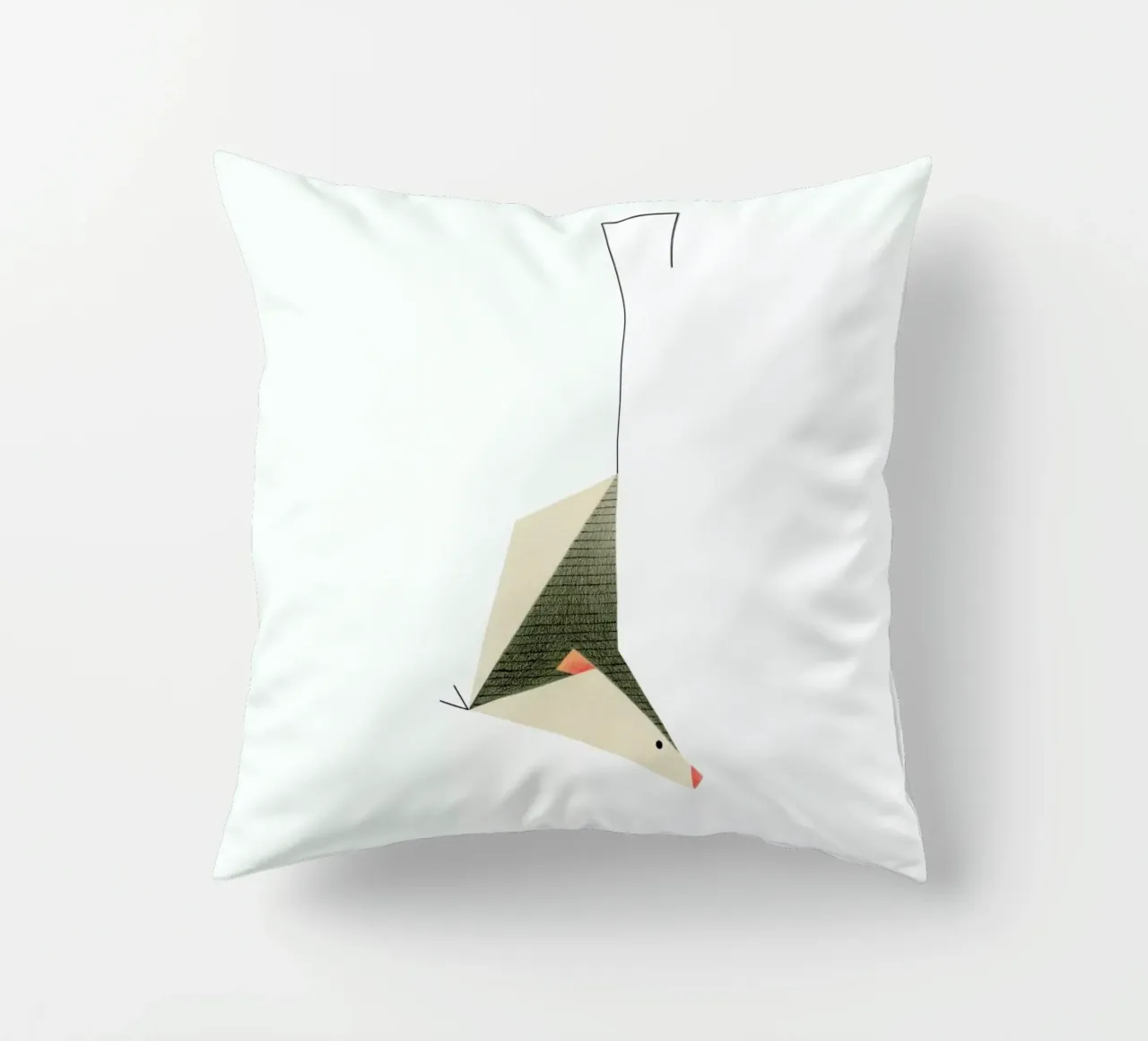 Opossum cuscino da Anna-Maren Zehnter