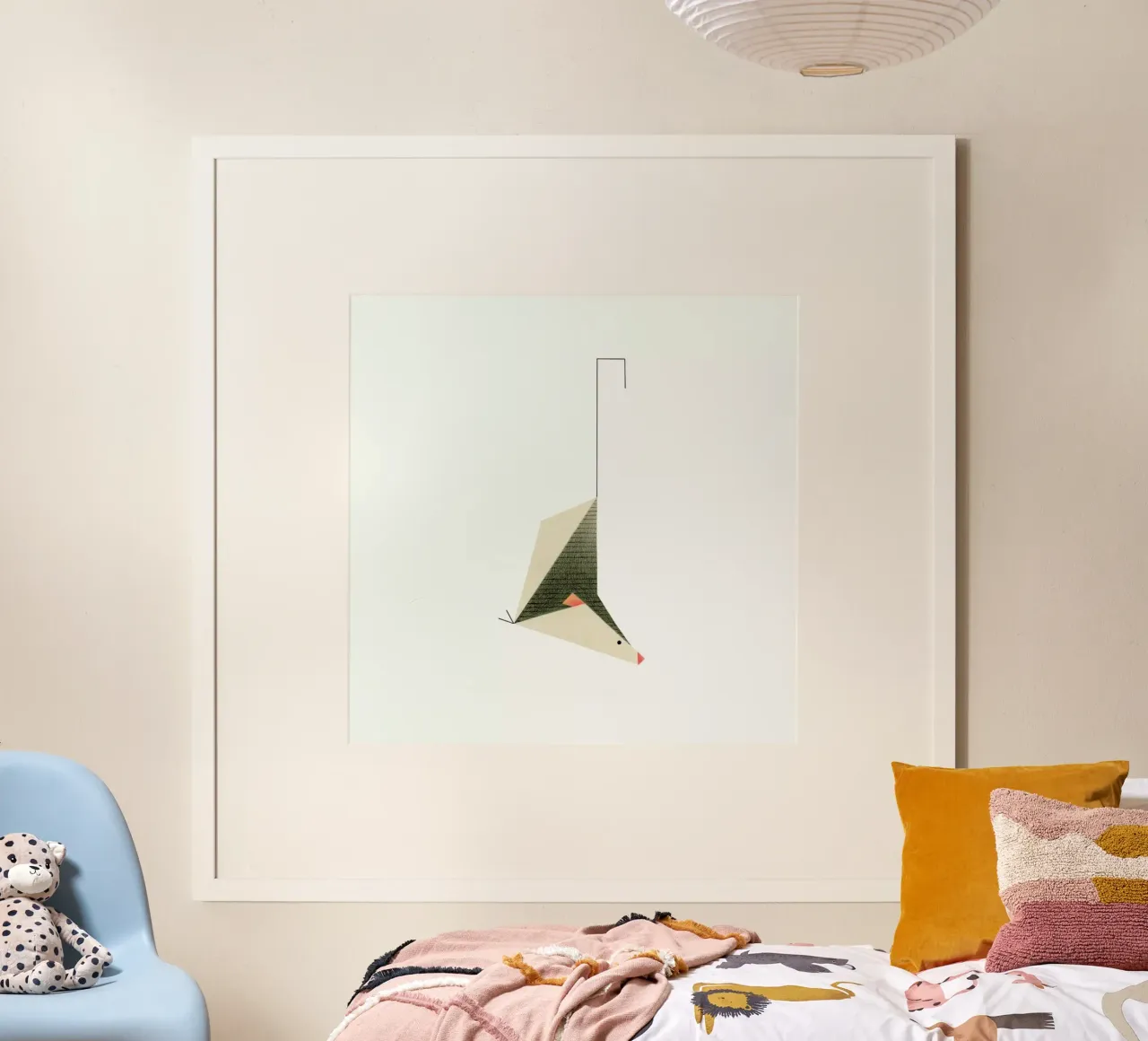 Opossum poster da Anna-Maren Zehnter