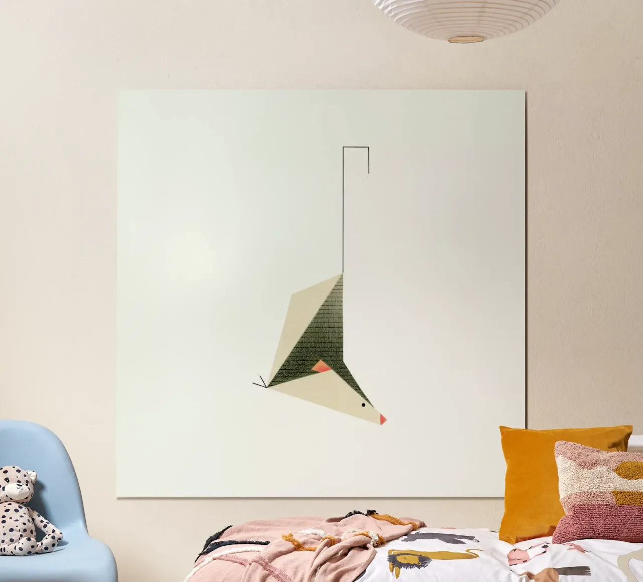 Opossum poster da Anna-Maren Zehnter