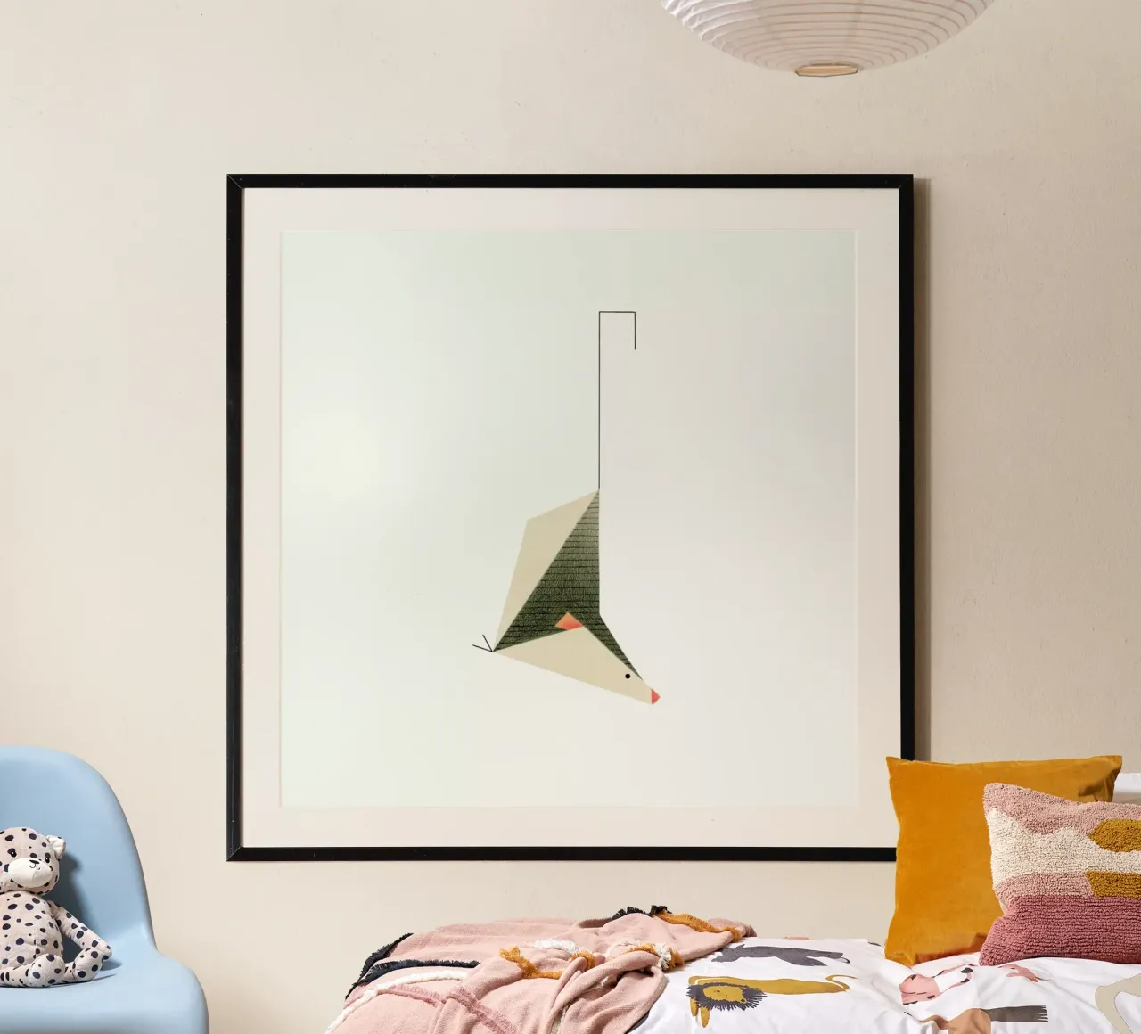 Opossum poster da Anna-Maren Zehnter