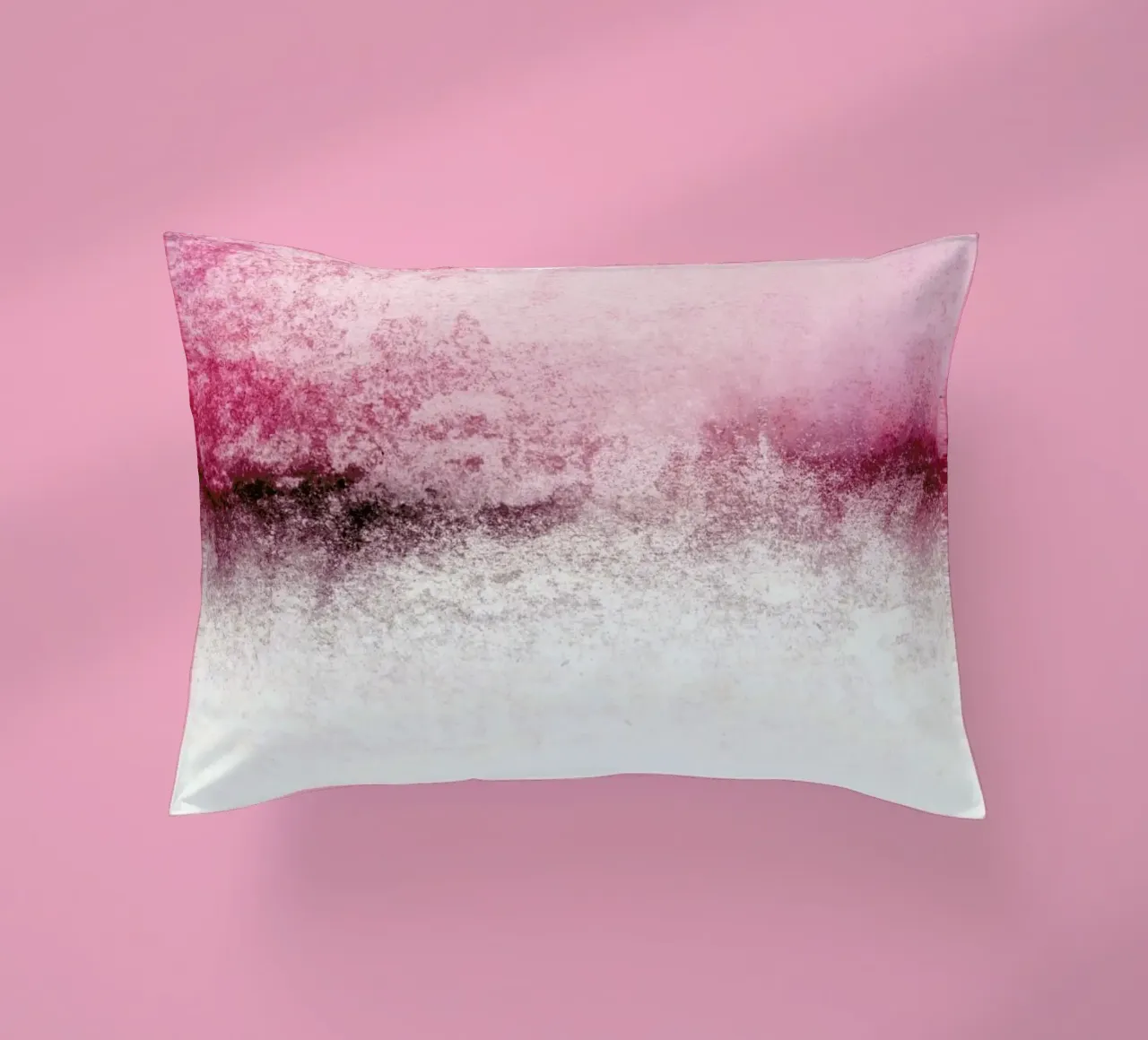 Rosa Snowdreamer cuscino da Monika Strigel