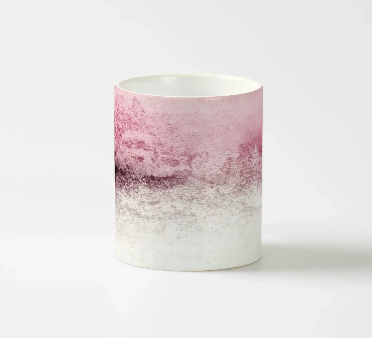 Rosa Snowdreamer tazza in ceramica da Monika Strigel