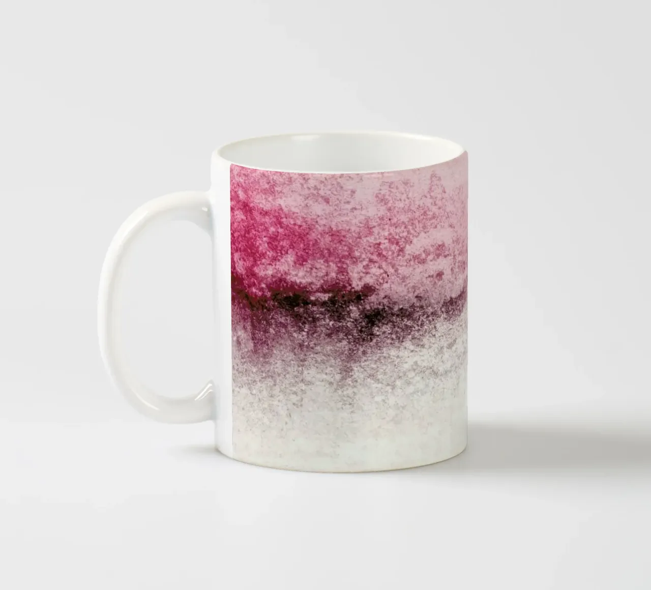 Rosa Snowdreamer tazza in ceramica da Monika Strigel