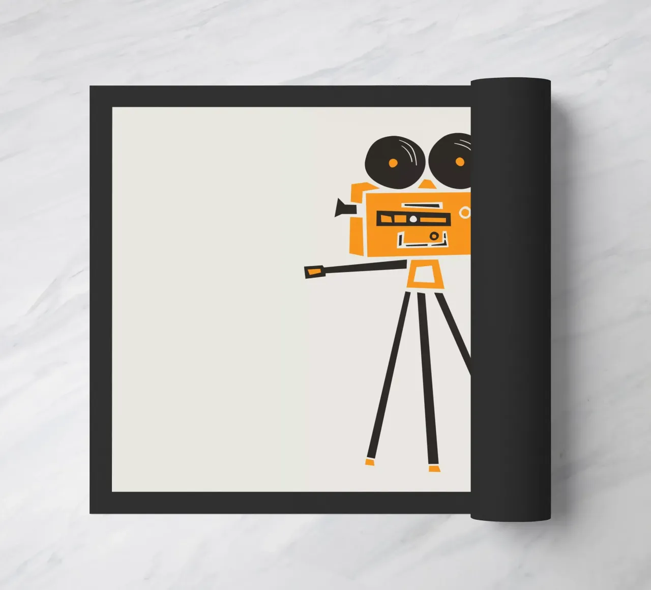 Luci, telecamera... zerbino da Fox & Velvet