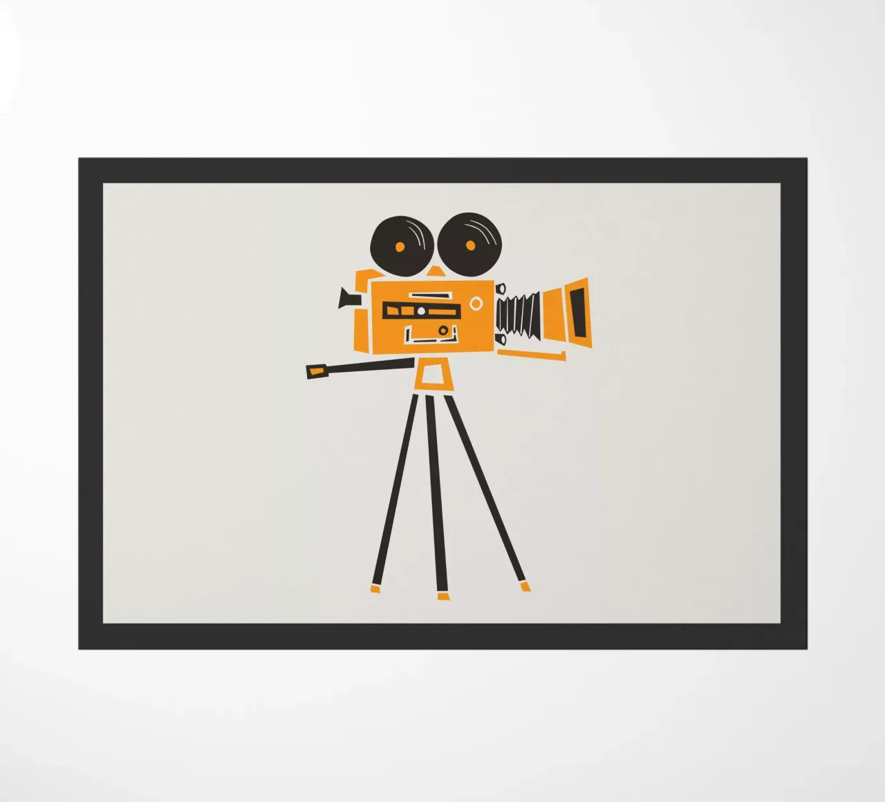 Luci, telecamera... zerbino da Fox & Velvet