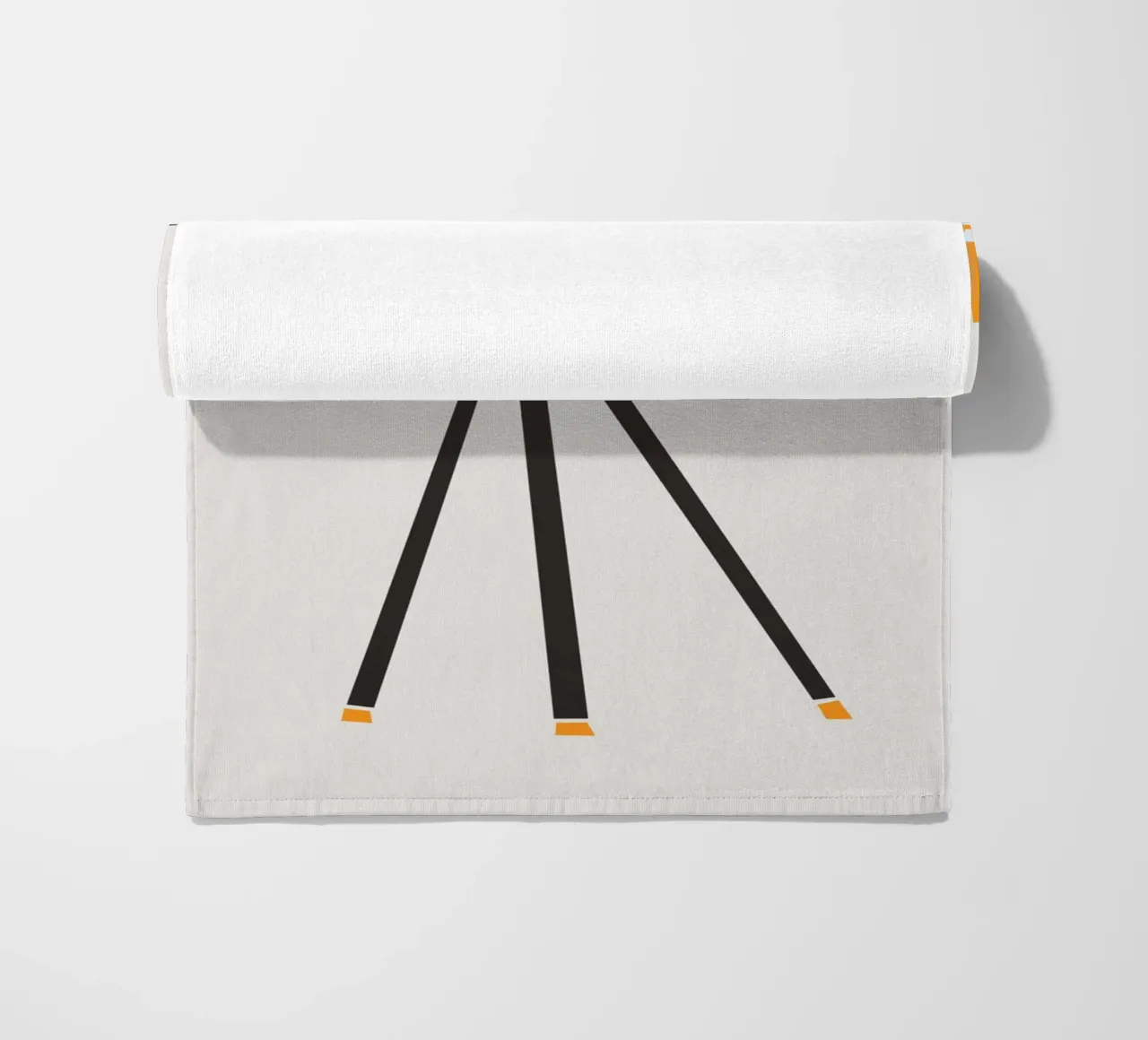 Luci, telecamera... telo mare da Fox & Velvet