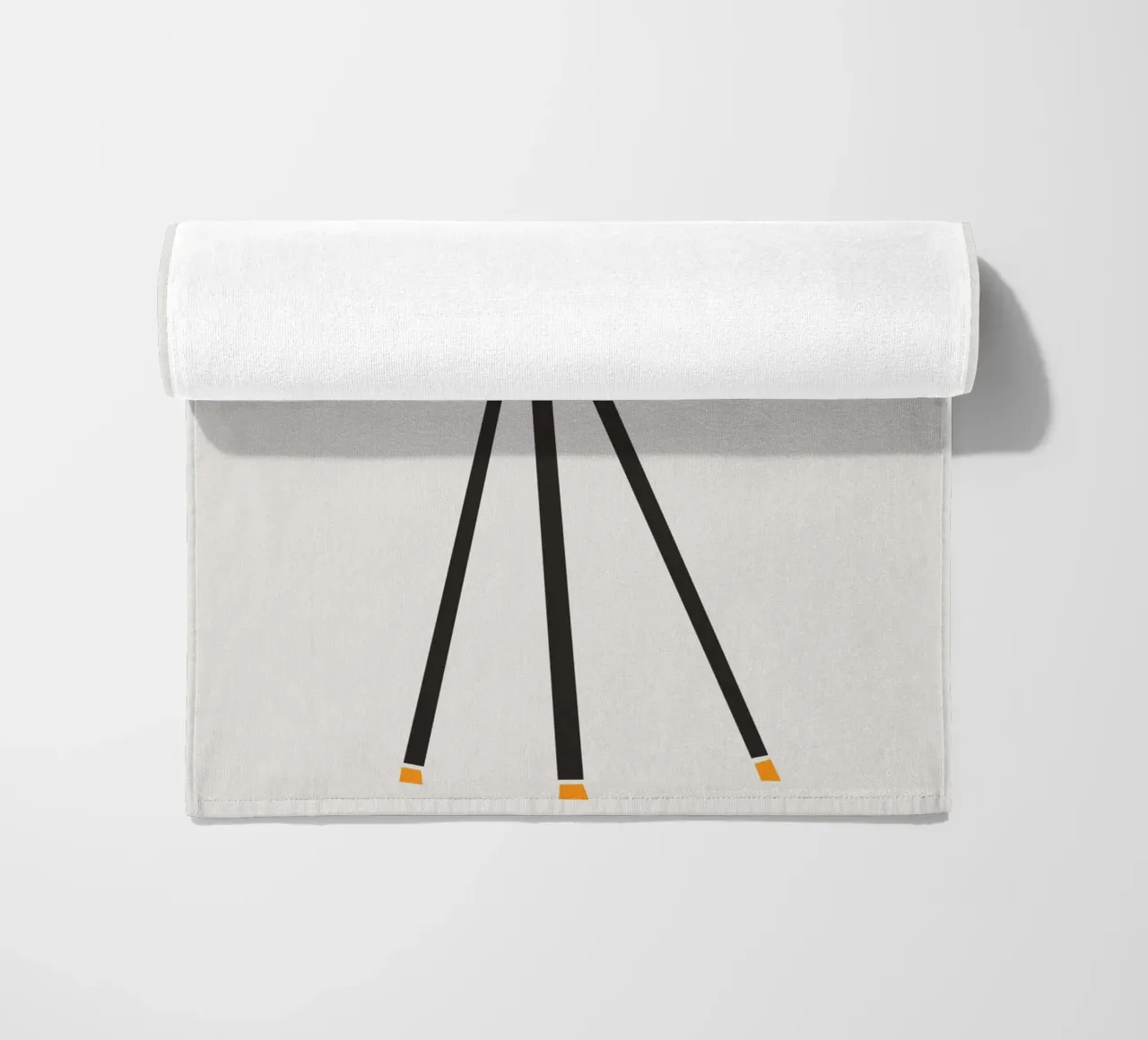 Luci, telecamera... telo mare da Fox & Velvet