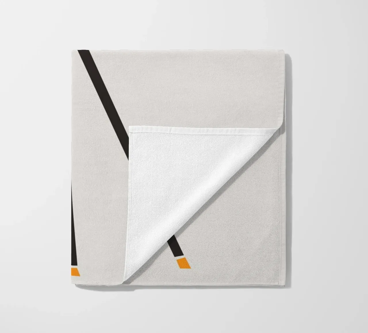 Luci, telecamera... telo mare da Fox & Velvet