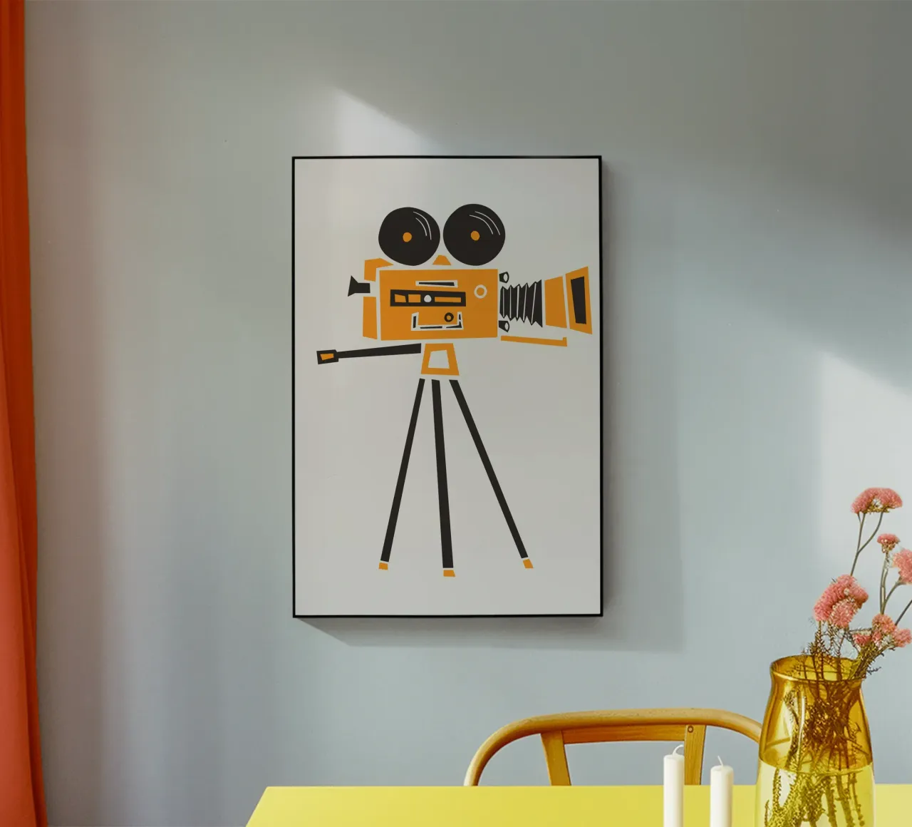 Luci, telecamera... plexiglass da Fox & Velvet