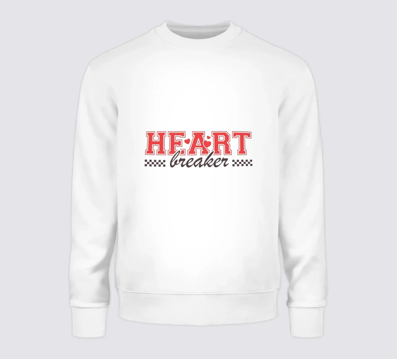 HEART breaker felpa da edsonramosart