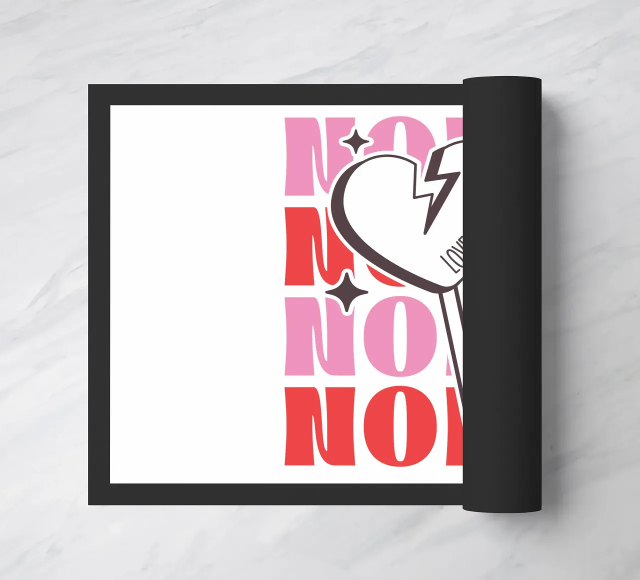 NOPE zerbino da edsonramosart