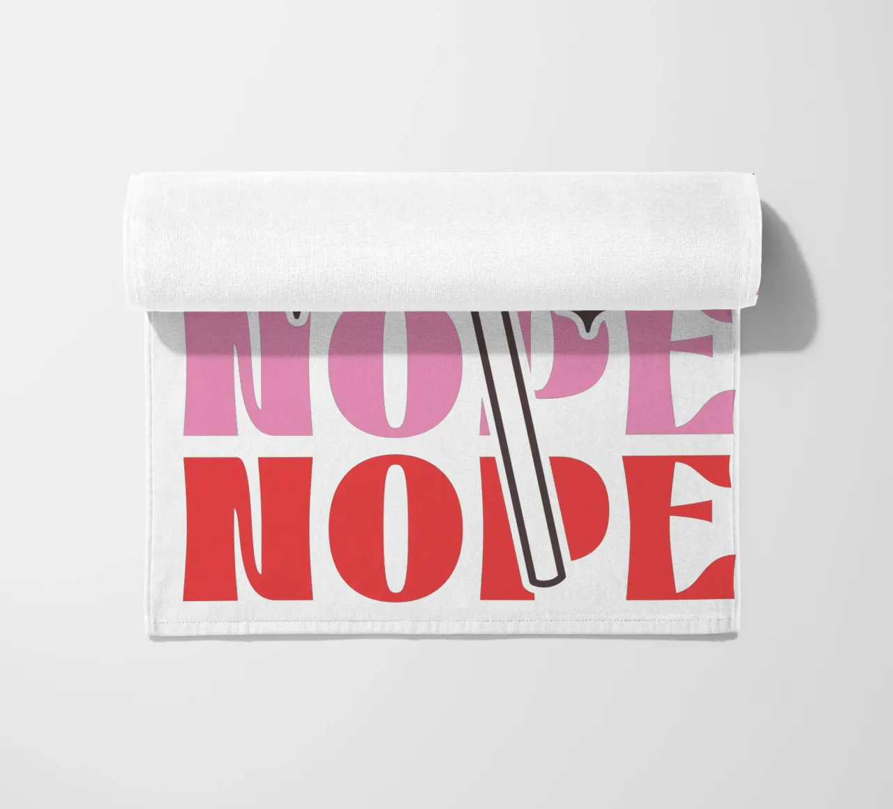 NOPE telo mare da edsonramosart