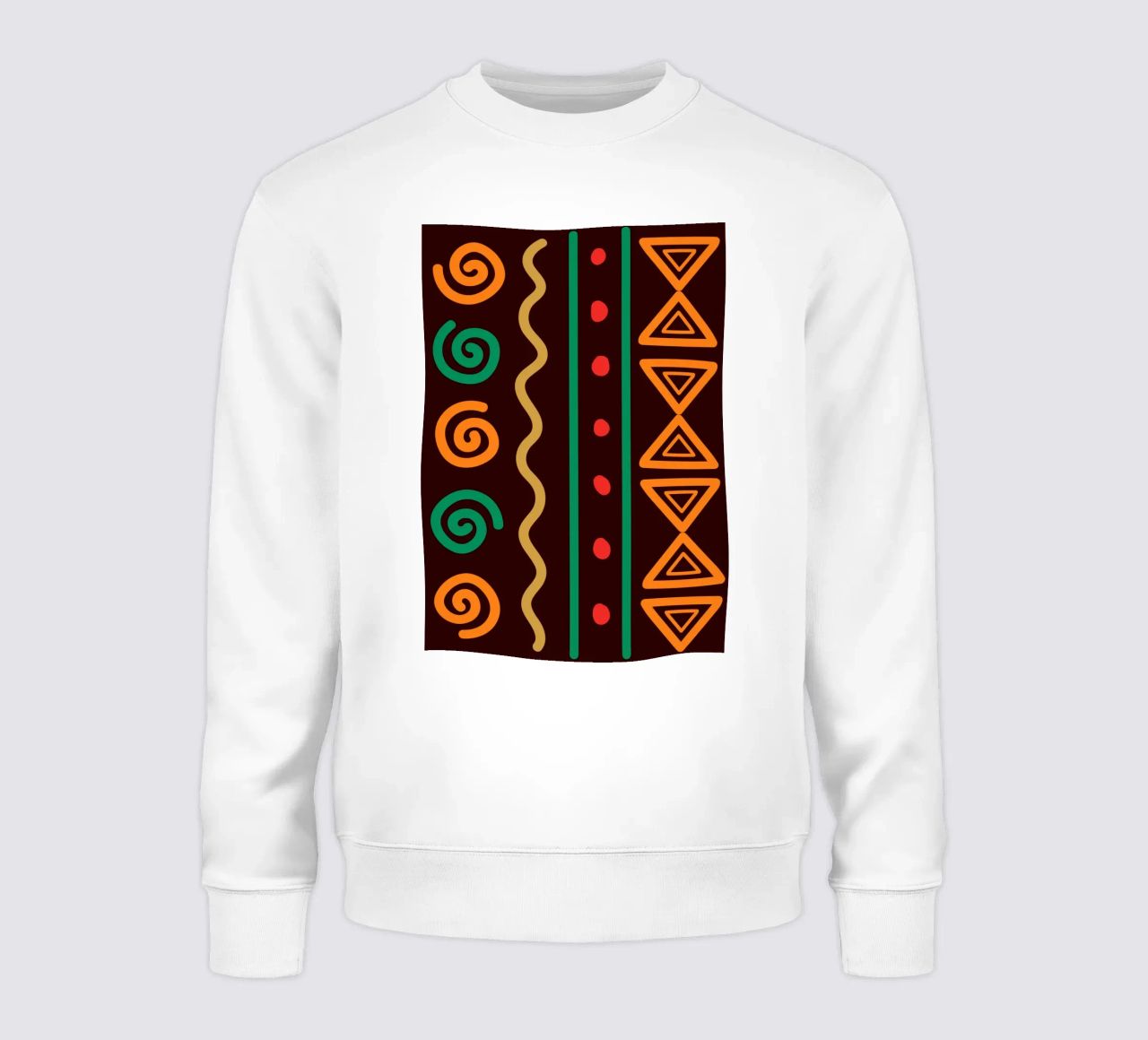 Afro design felpa da LisaArtes