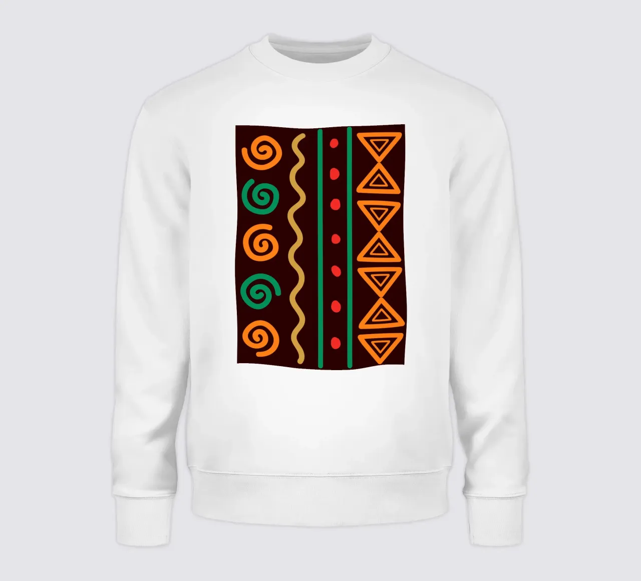 Afro design felpa da LisaArtes