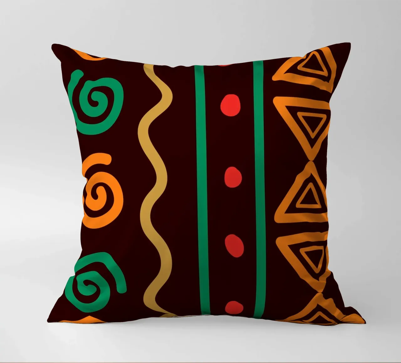 Afro design cuscino da LisaArtes