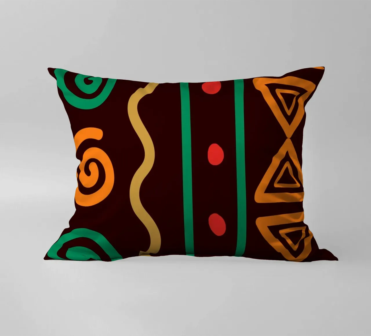Afro design cuscino da LisaArtes