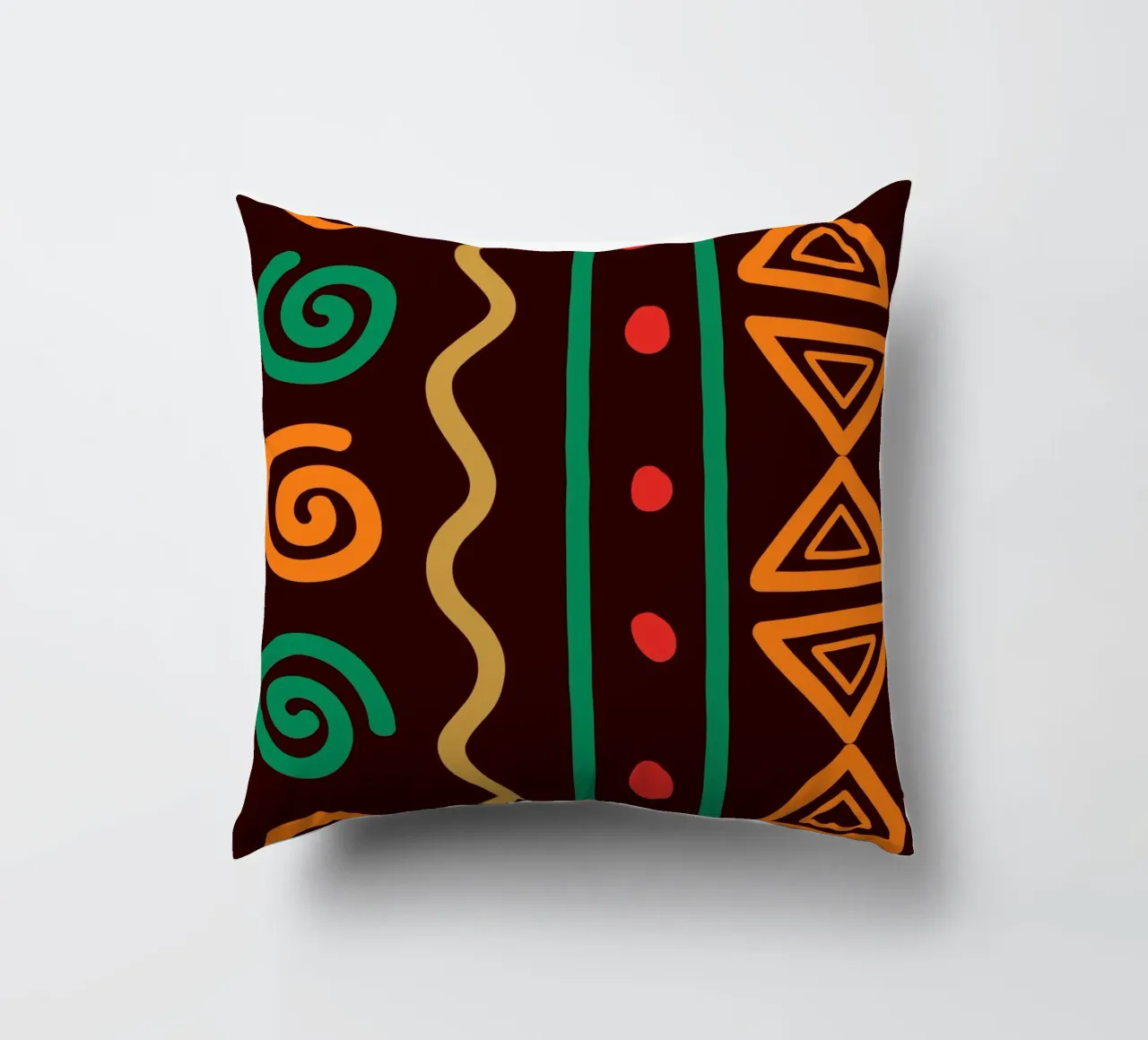 Afro design cuscino da LisaArtes