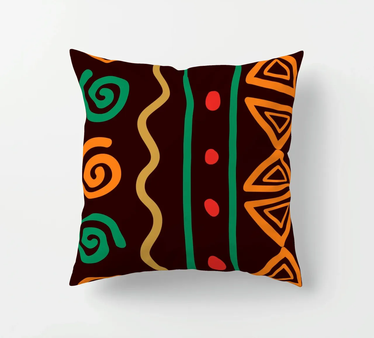 Afro design cuscino da LisaArtes