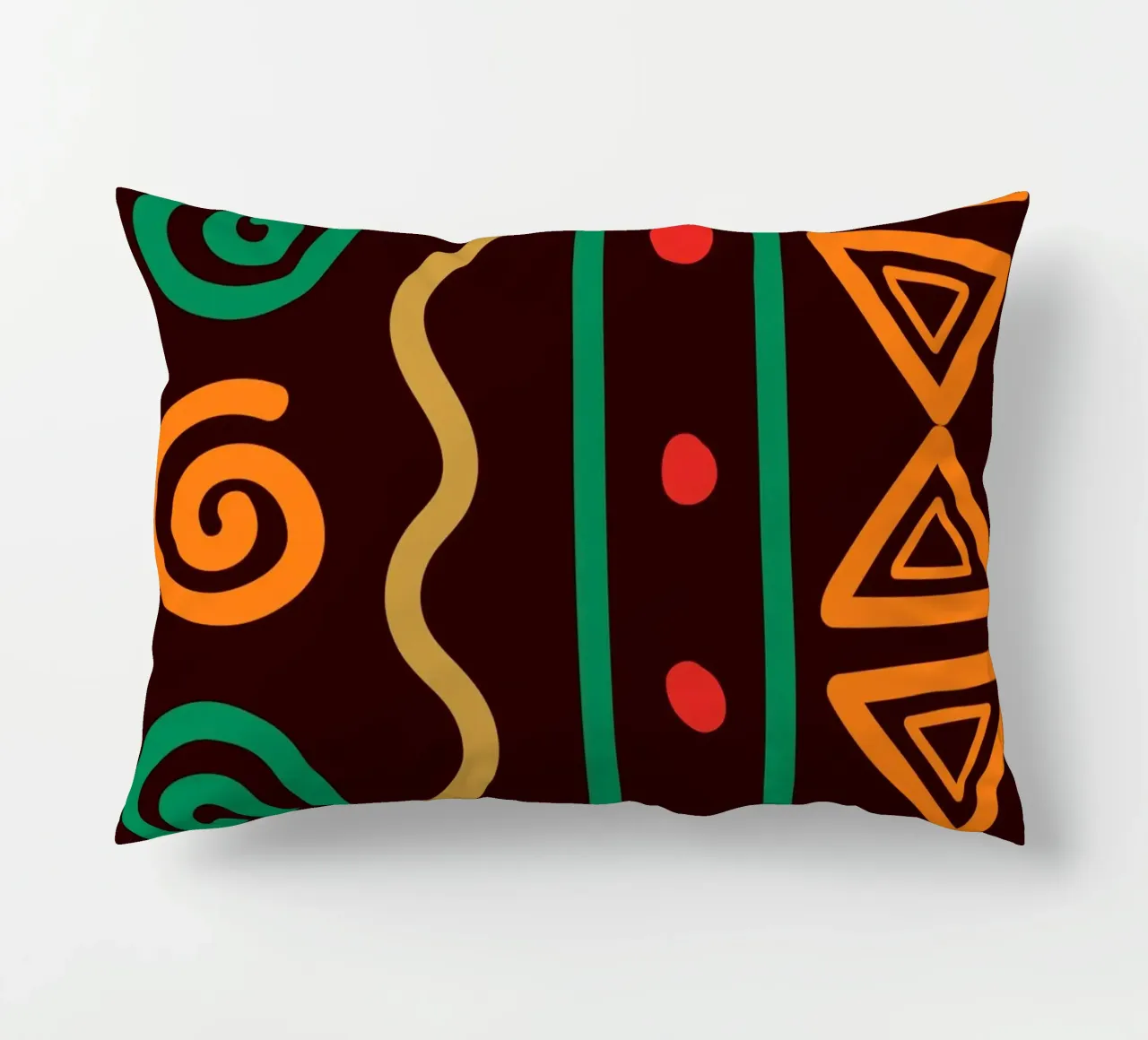 Afro design cuscino da LisaArtes