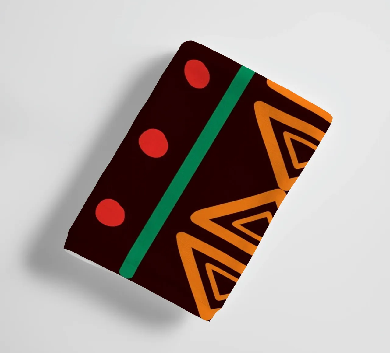 Afro design serviette de bain de LisaArtes