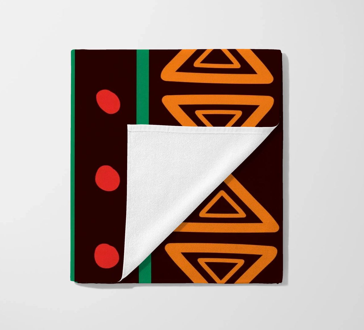 Afro design telo mare da LisaArtes