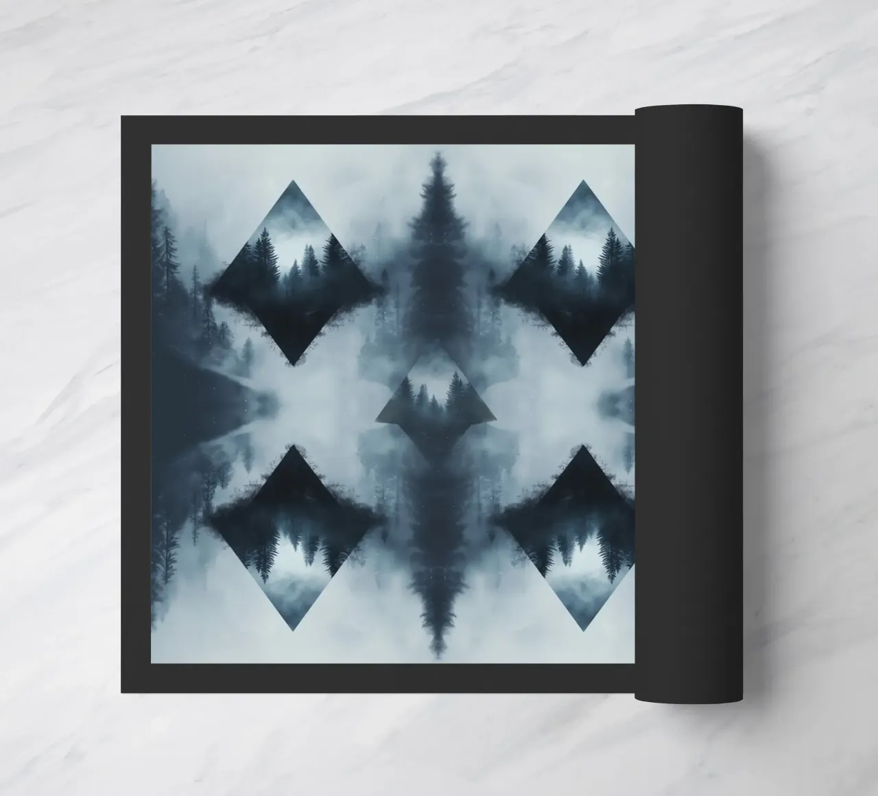 Snow emerge 3 - scatter zerbino da The Quiet Senju