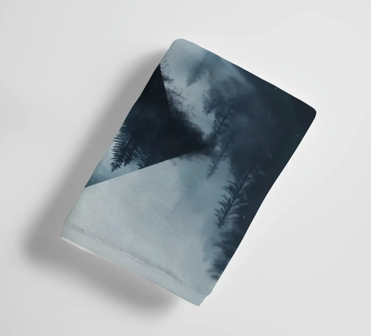 Snow emerge 3 - scatter asciugamano da bagno da The Quiet Senju