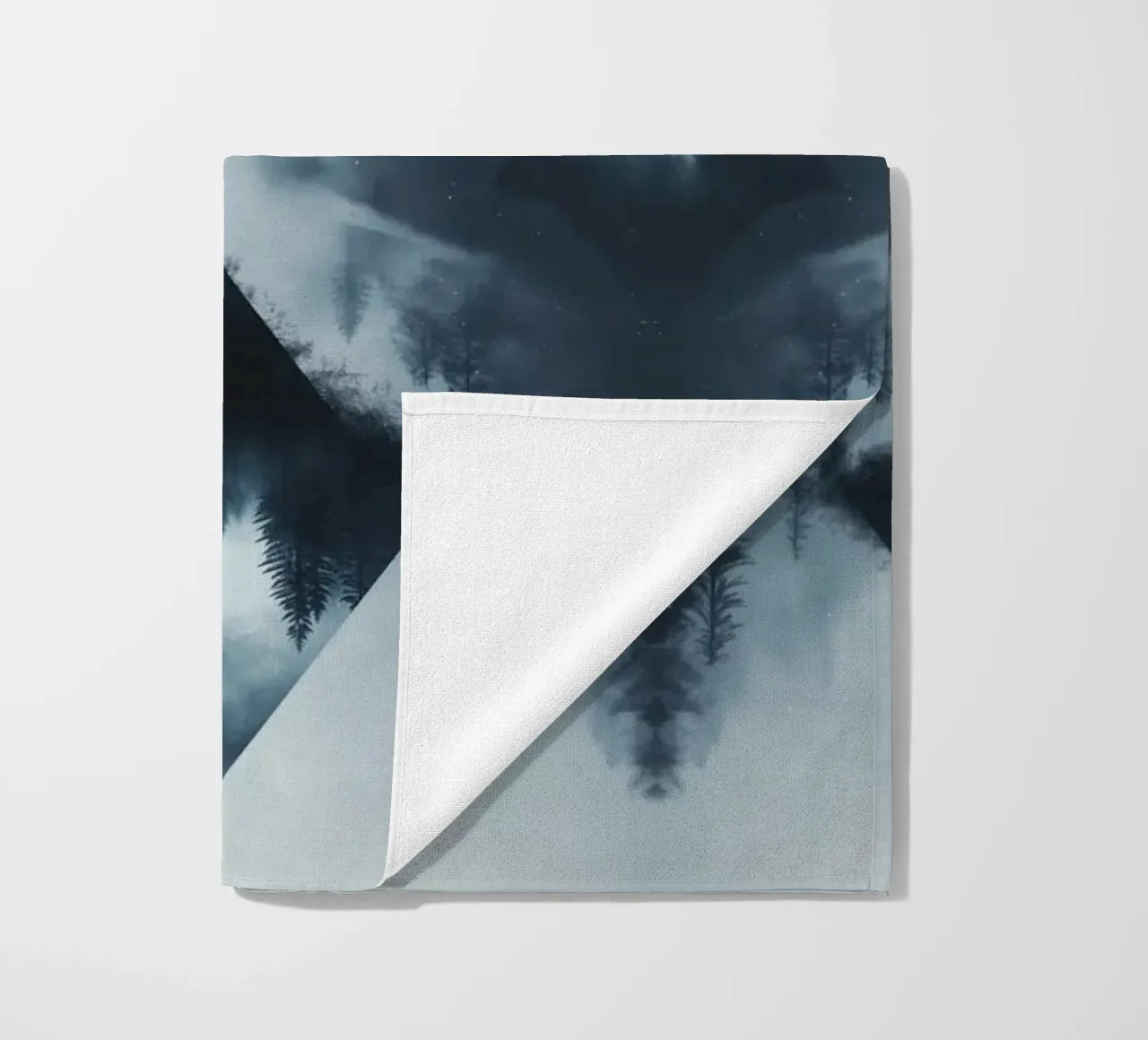 Snow emerge 3 - scatter telo mare da The Quiet Senju