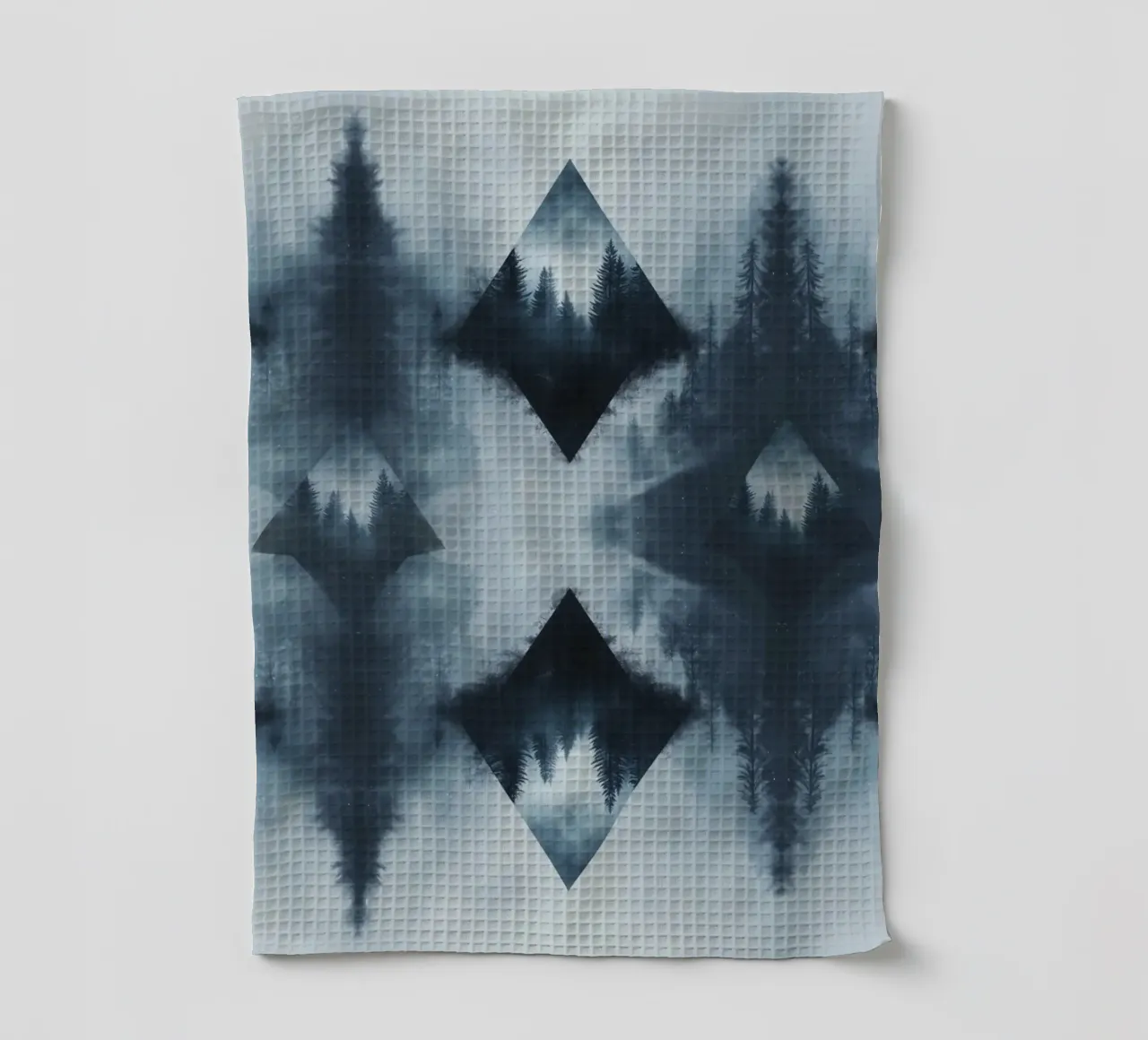 Snow emerge 3 - scatter canovaccio da cucina da The Quiet Senju