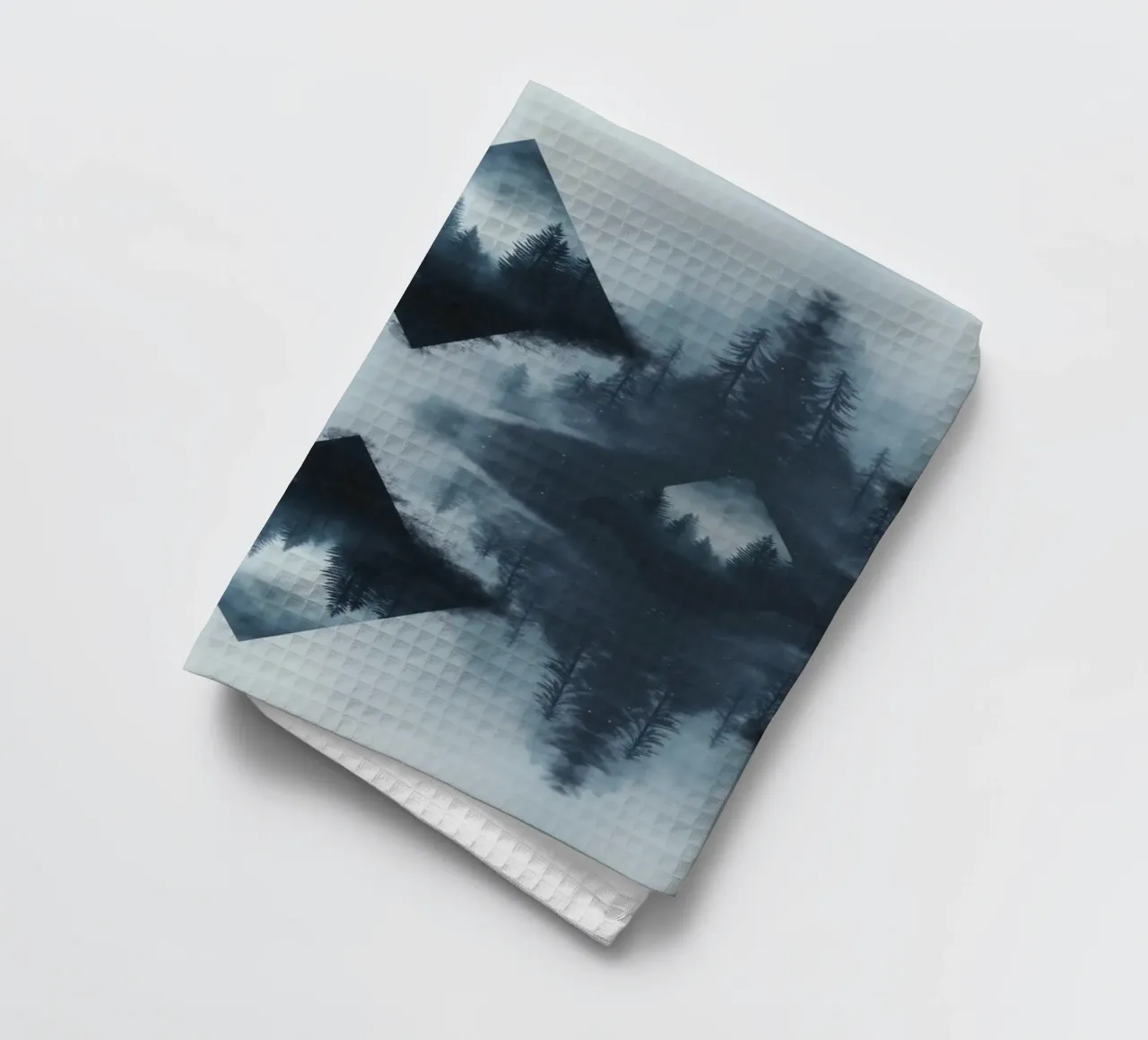 Snow emerge 3 - scatter canovaccio da cucina da The Quiet Senju
