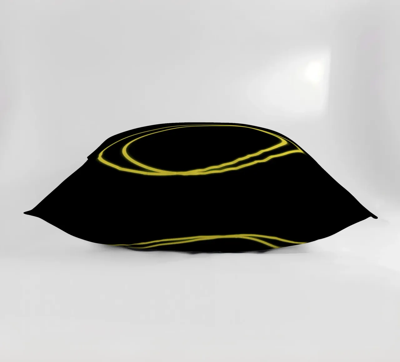 Neon Circle cuscino da In Full Color