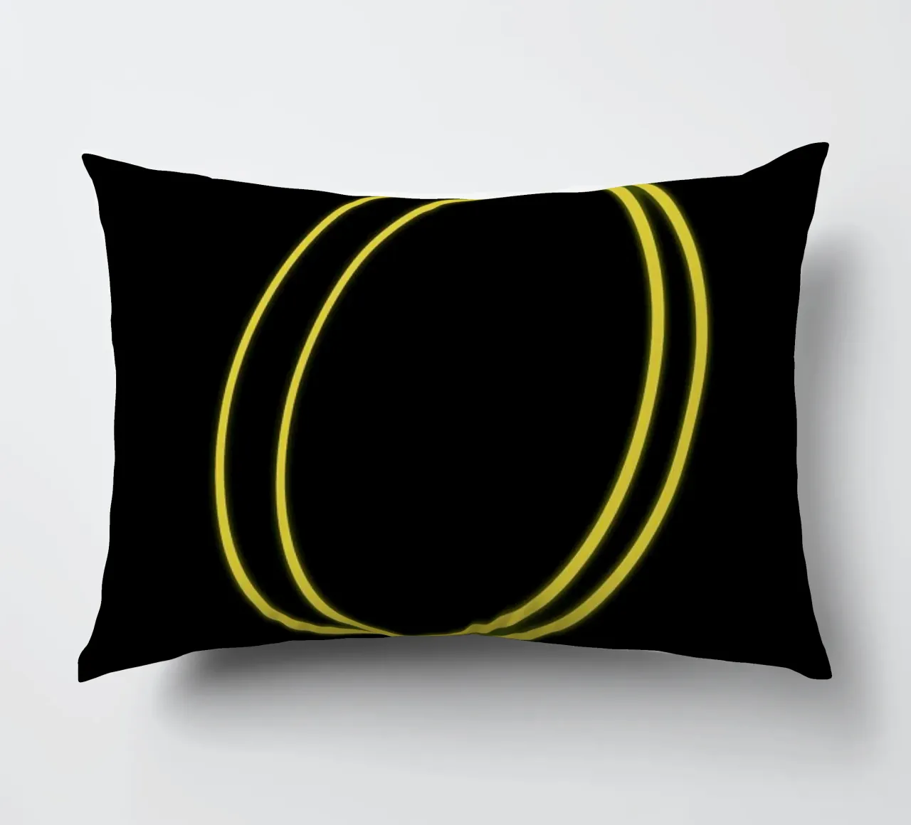 Neon Circle cuscino da In Full Color