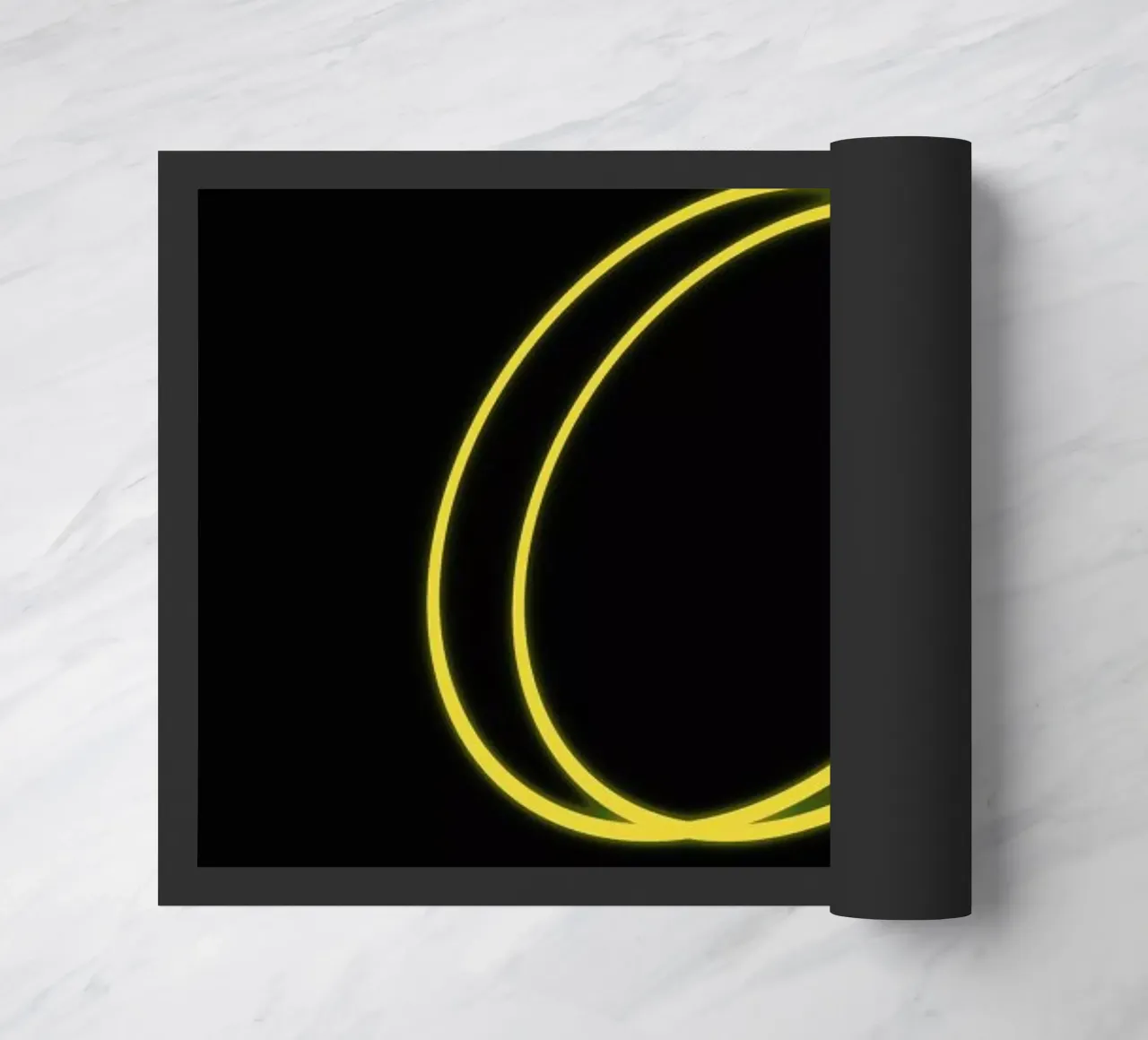 Neon Circle zerbino da In Full Color