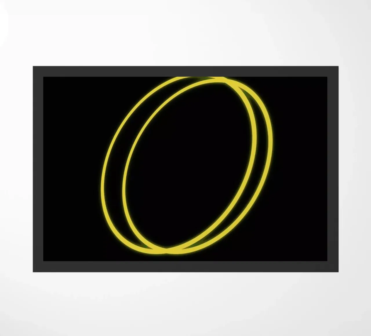 Neon Circle zerbino da In Full Color
