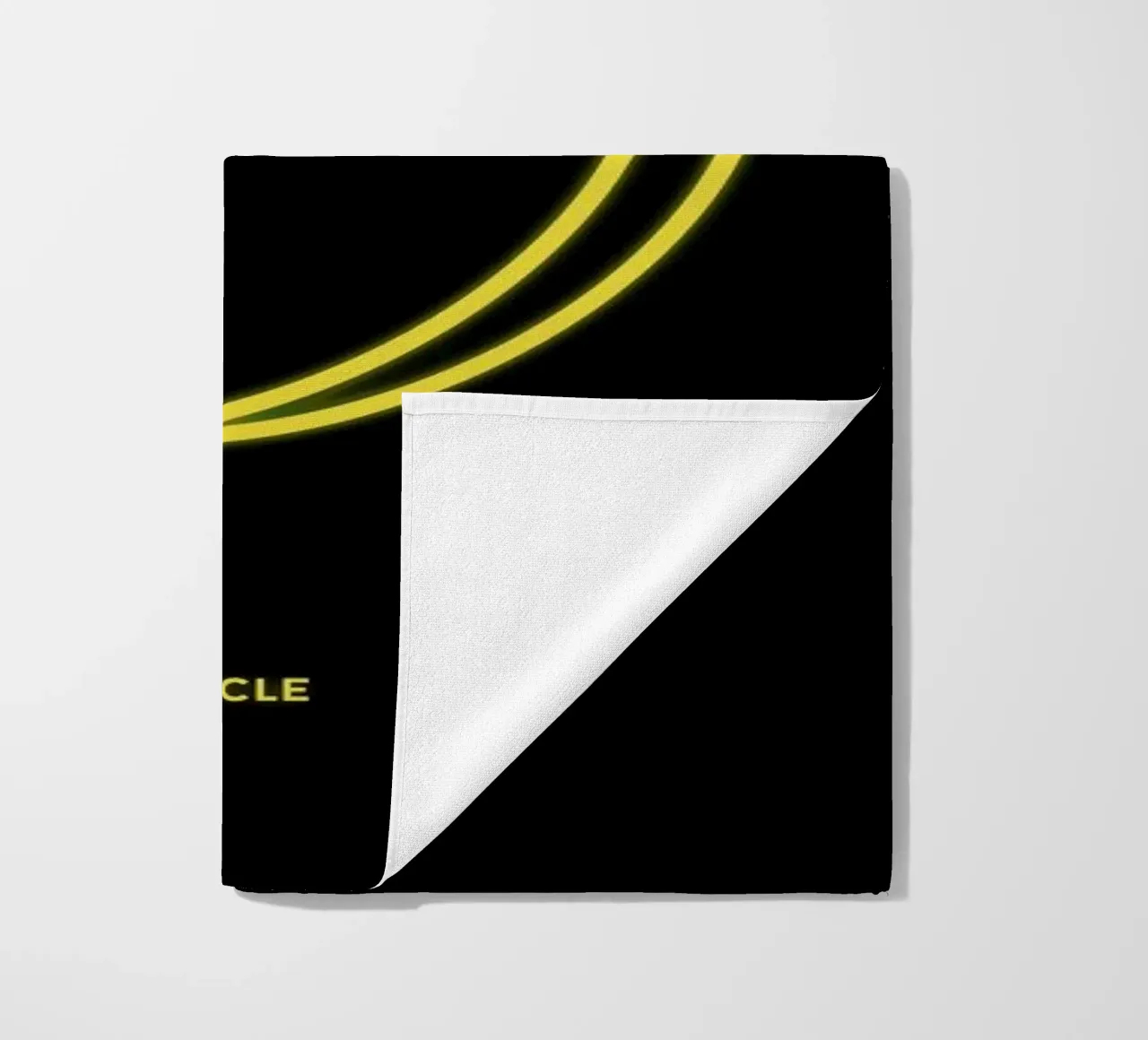 Neon Circle telo mare da In Full Color