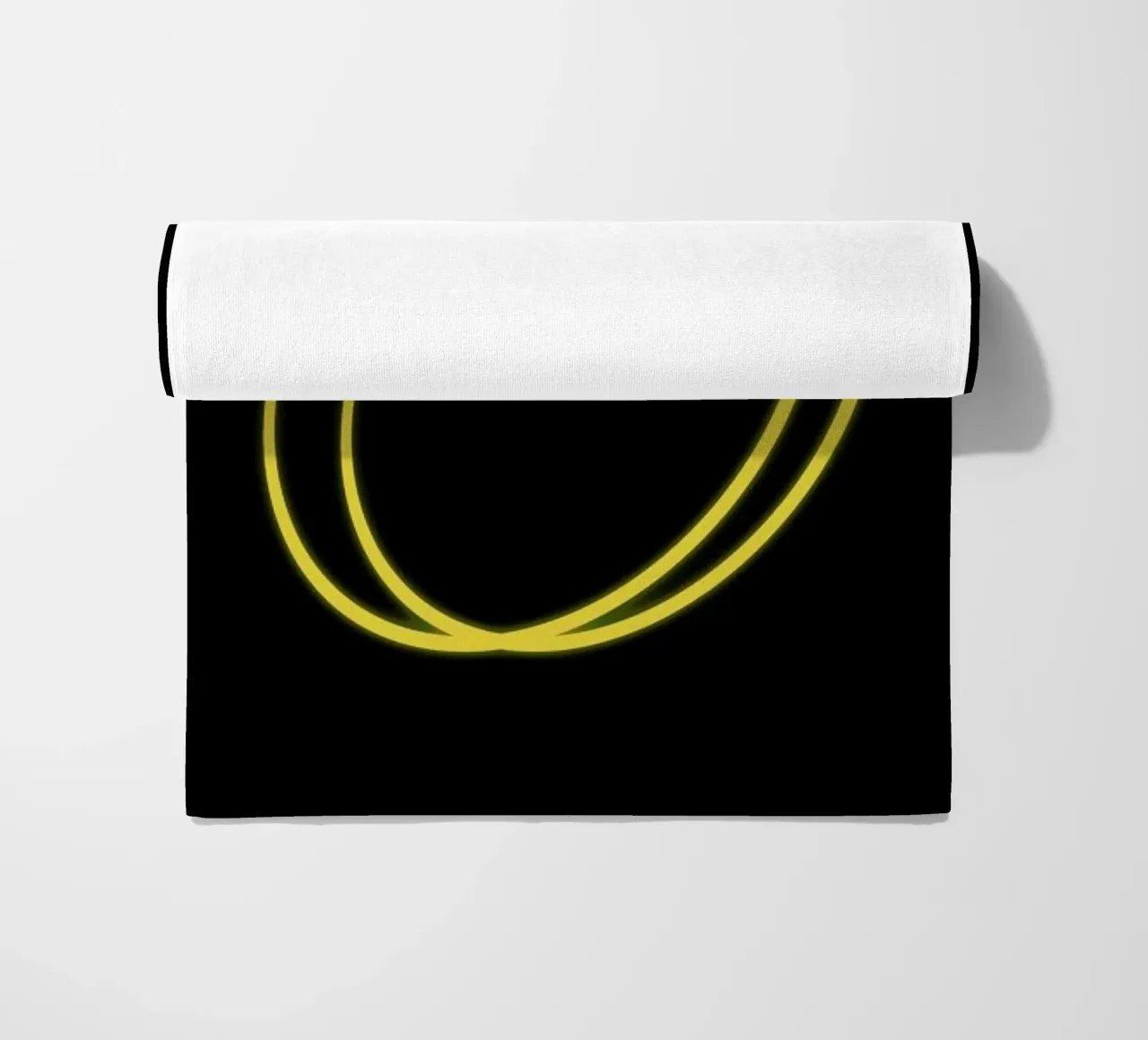 Neon Circle telo mare da In Full Color