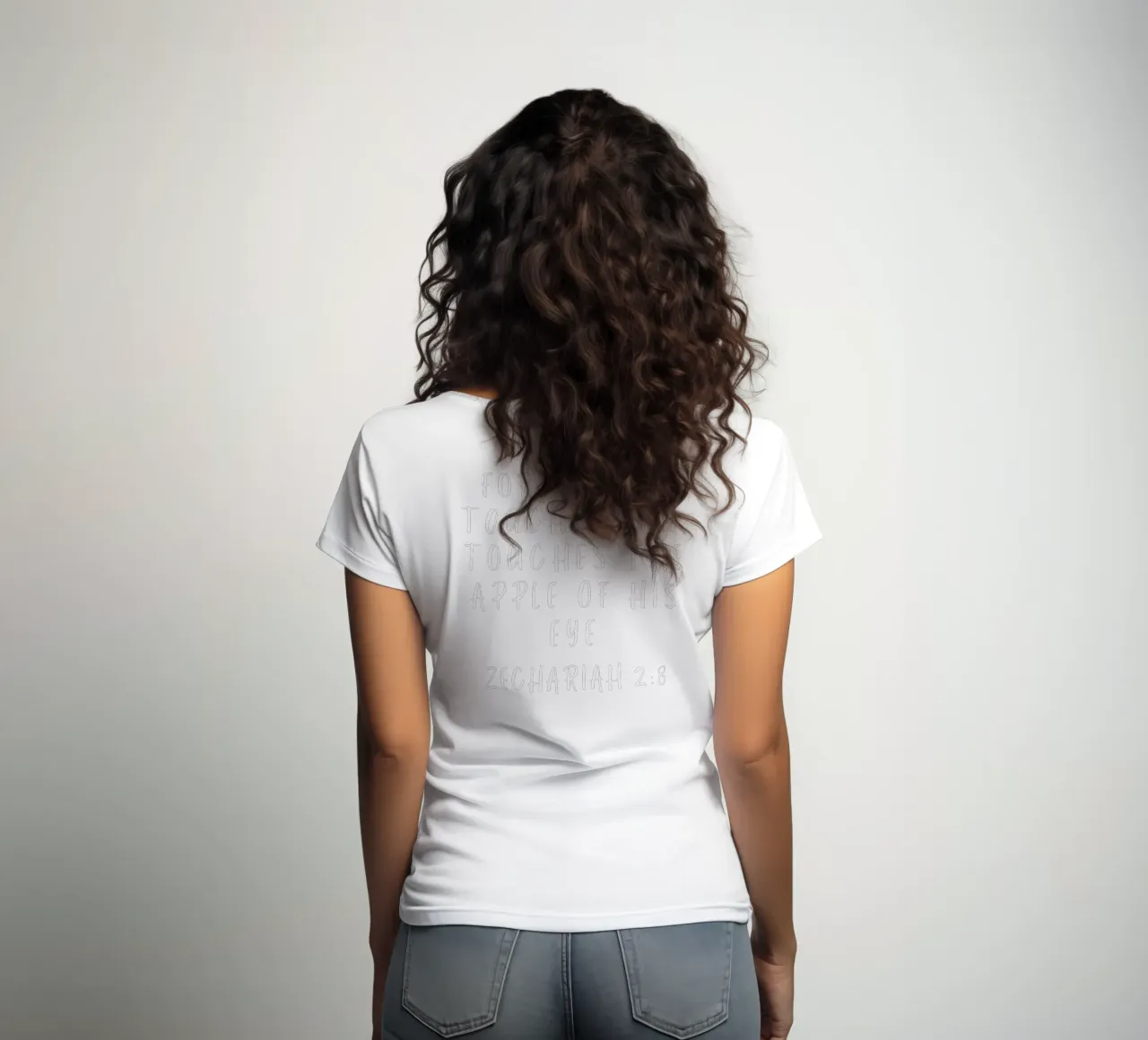 Produkte mit christlichem Thema Frauen T-Shirt von Lionandlamb