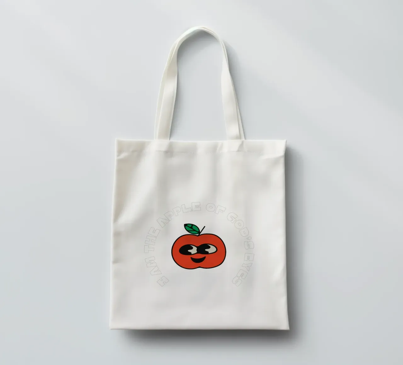 Produkte mit christlichem Thema Jutebeutel von Lionandlamb