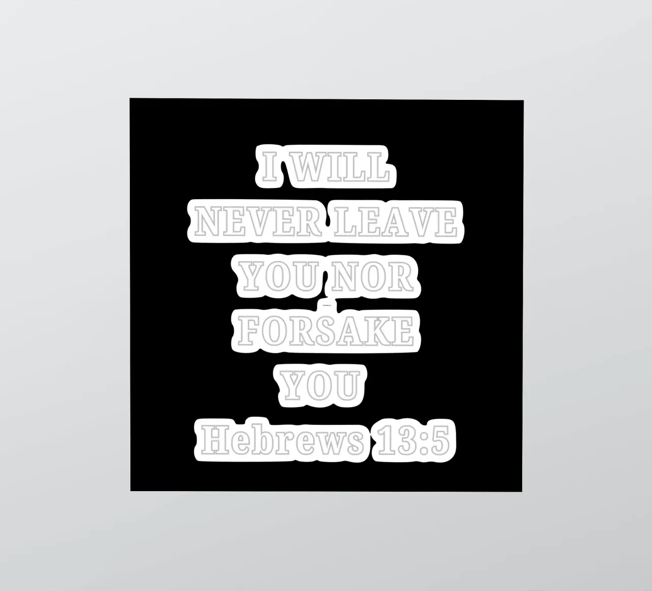 Christian Themed Products sticker by Lionandlamb