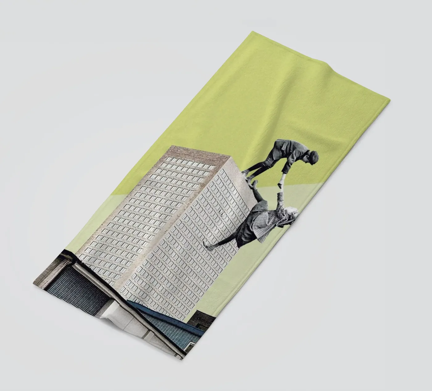 Let's Do Stupid Shit Together telo mare da Maarten Léon