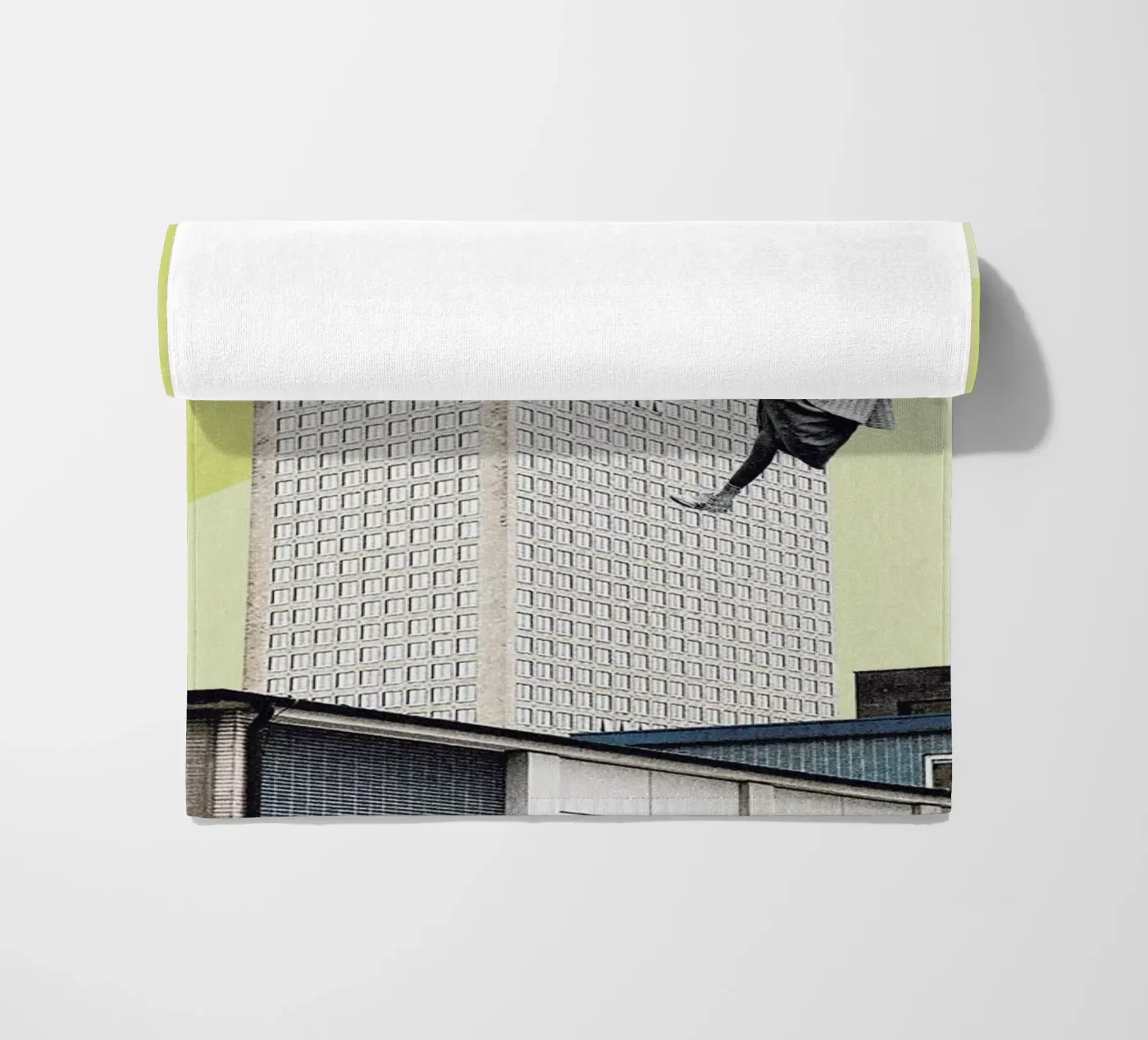 Let's Do Stupid Shit Together telo mare da Maarten Léon