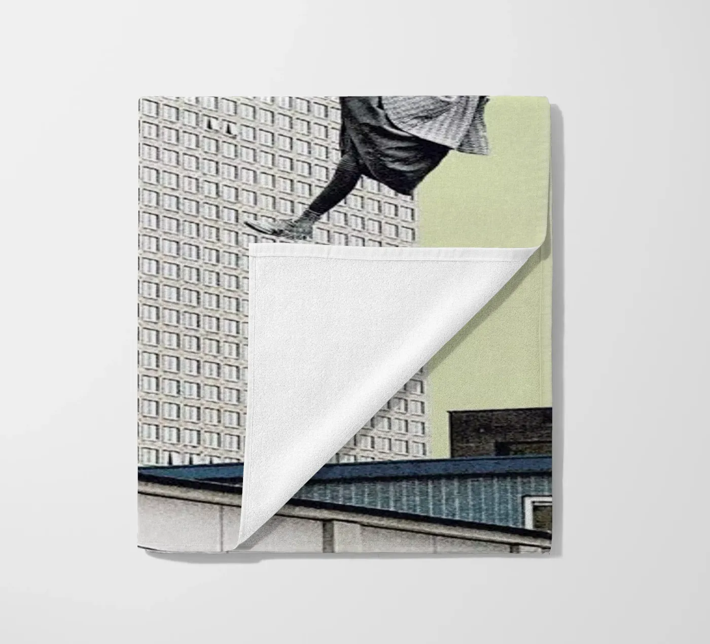 Let's Do Stupid Shit Together telo mare da Maarten Léon