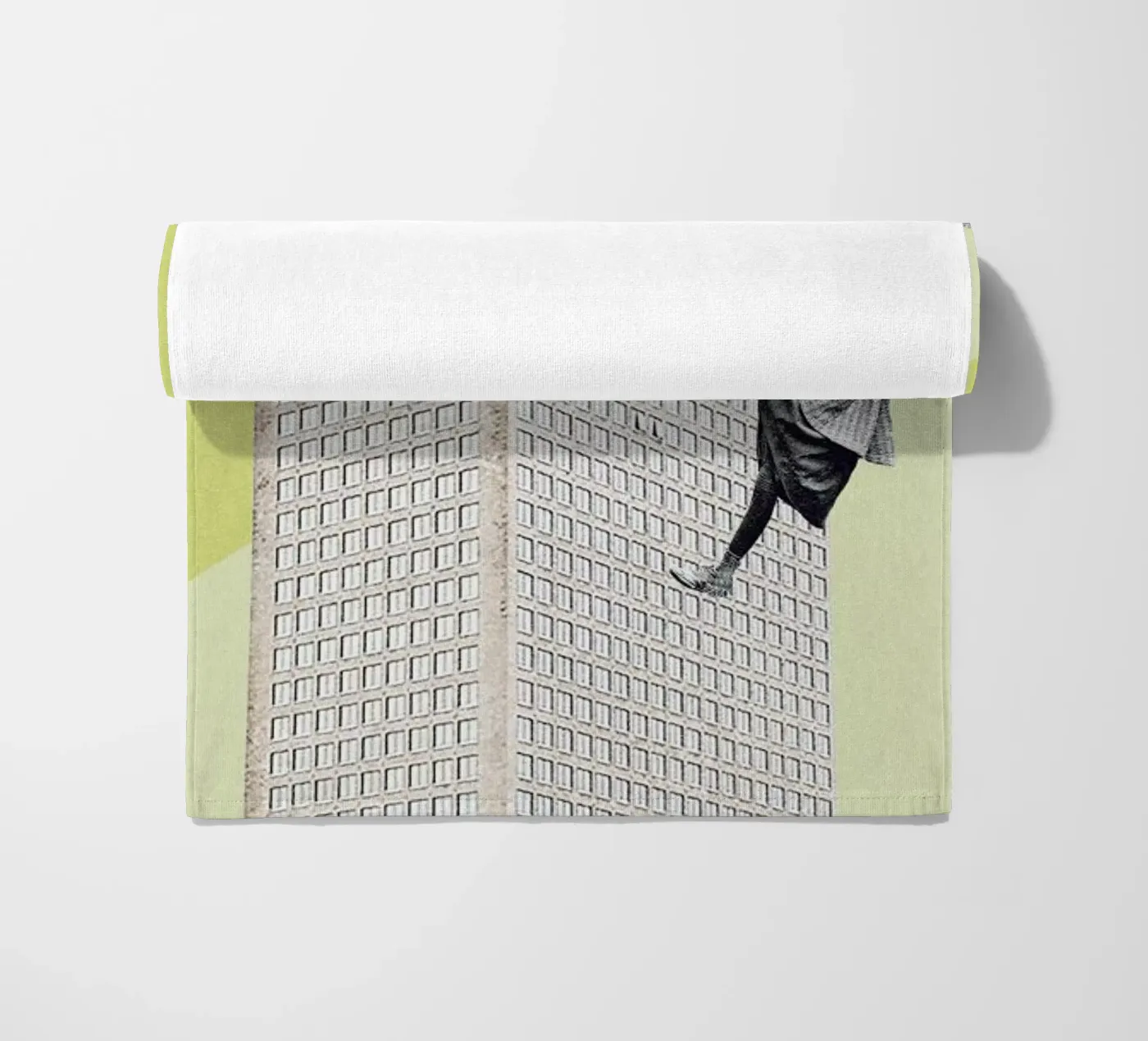 Let's Do Stupid Shit Together telo mare da Maarten Léon