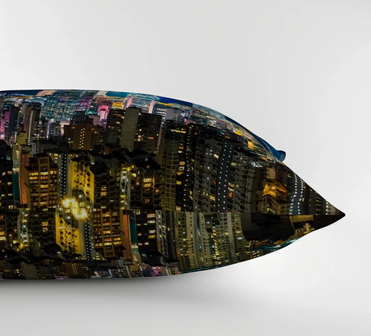 HONG KONG 10 cuscino da Tom Uhlenberg