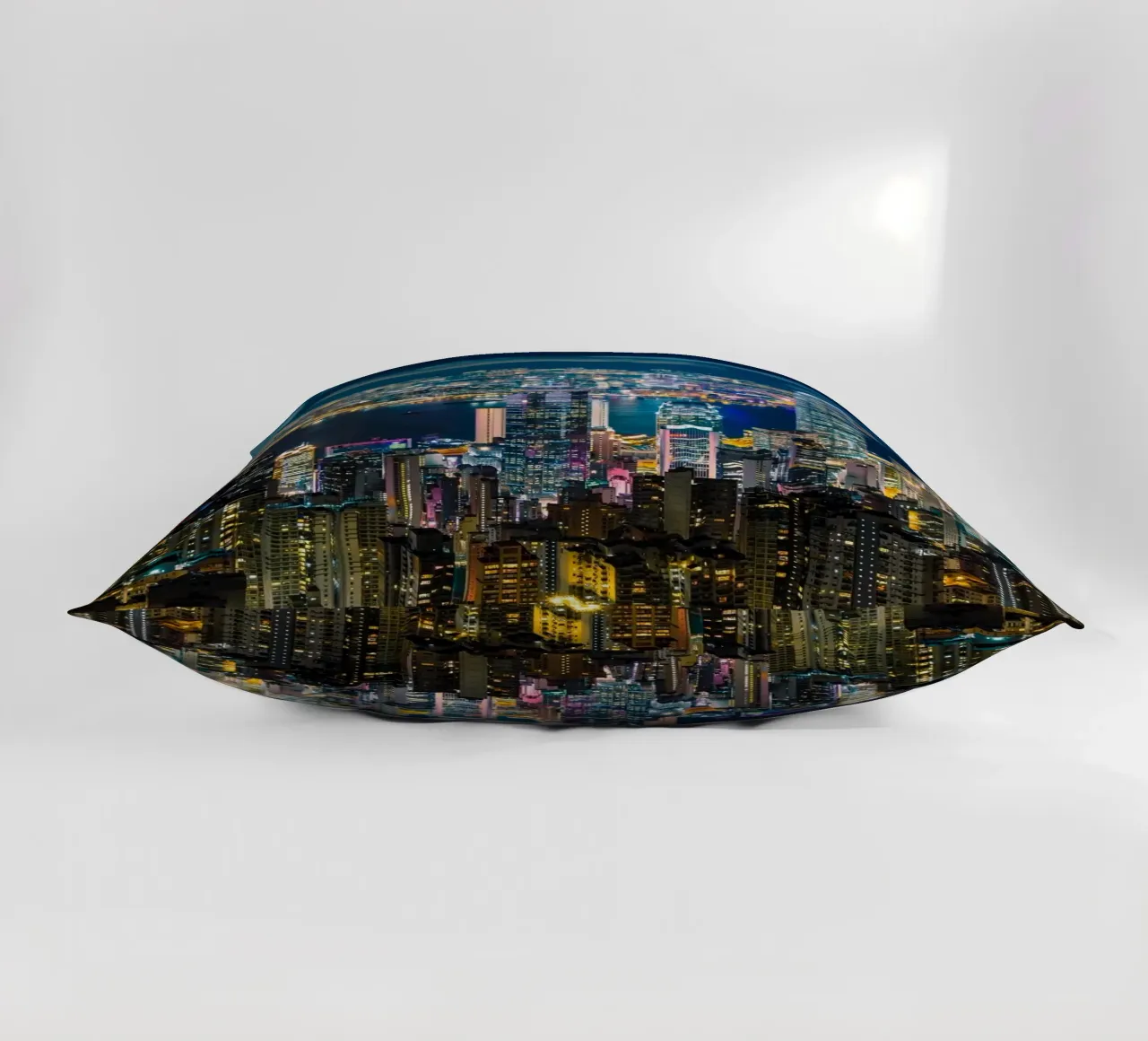 HONG KONG 10 cuscino da Tom Uhlenberg