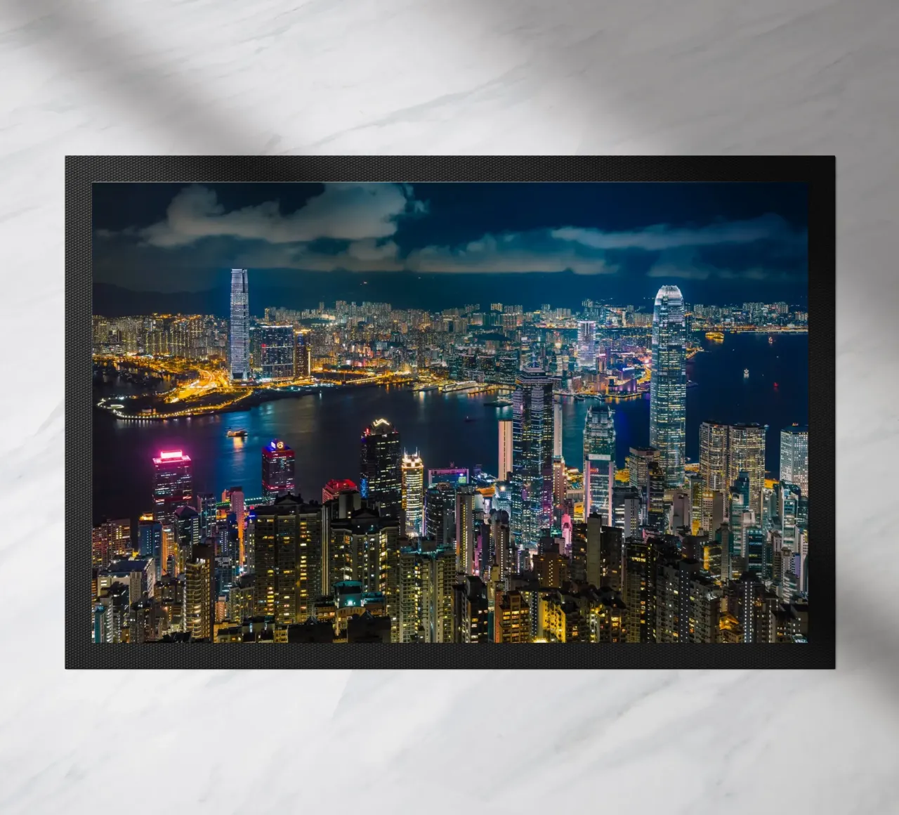 HONG KONG 10 zerbino da Tom Uhlenberg