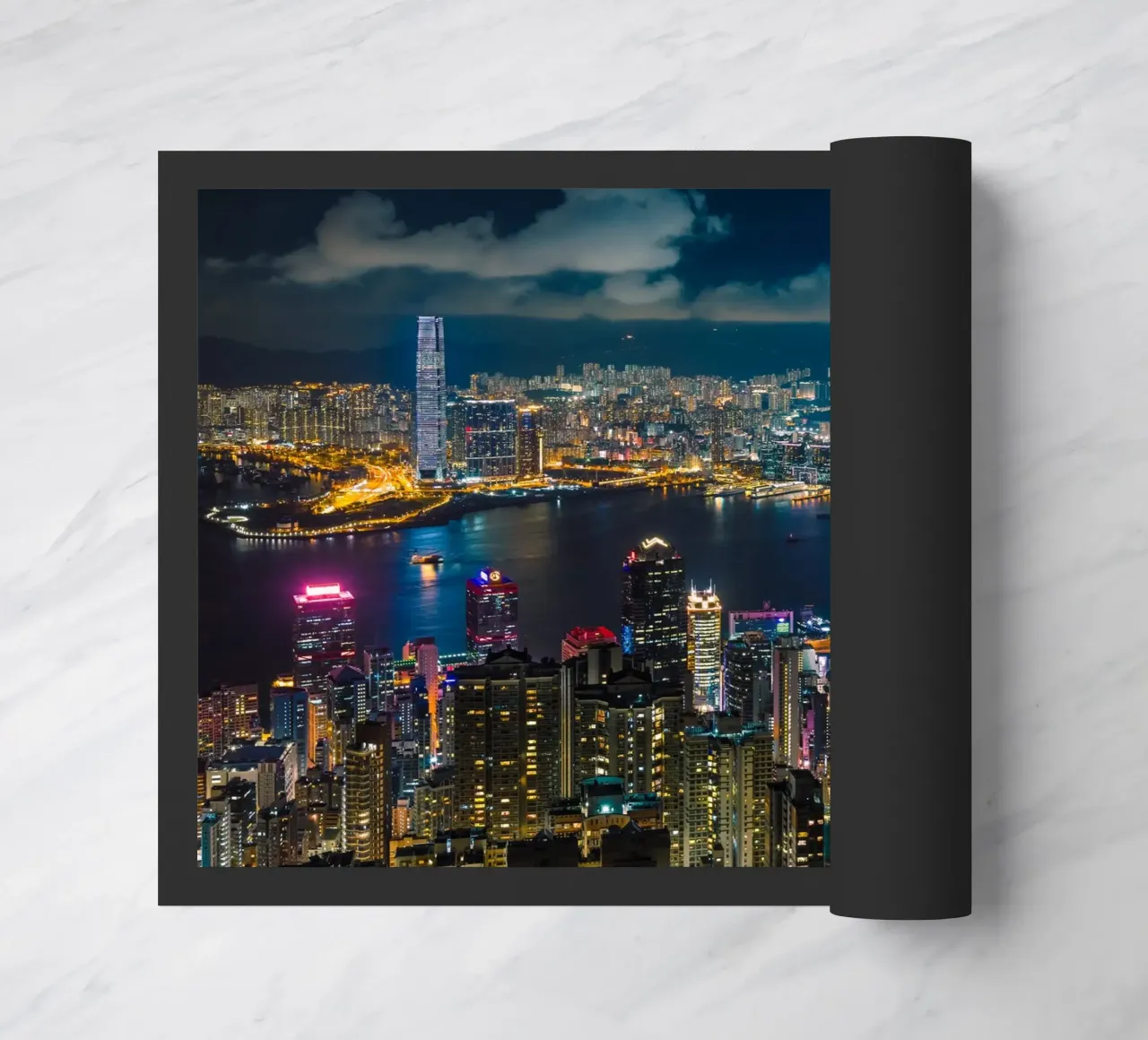 HONG KONG 10 zerbino da Tom Uhlenberg