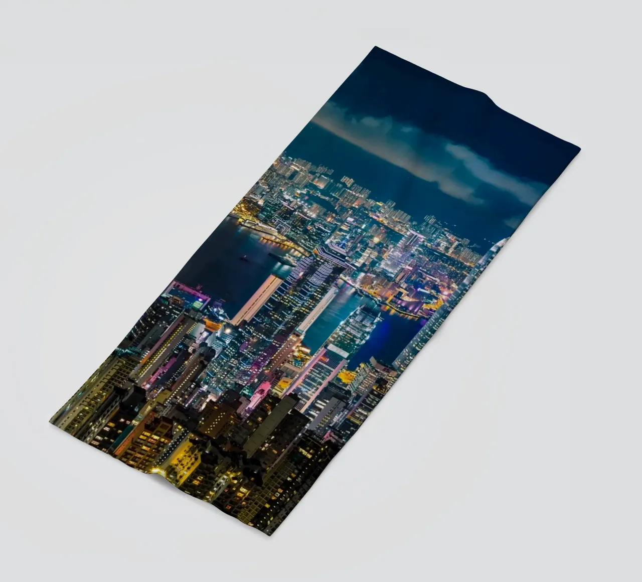 HONG KONG 10 telo mare da Tom Uhlenberg