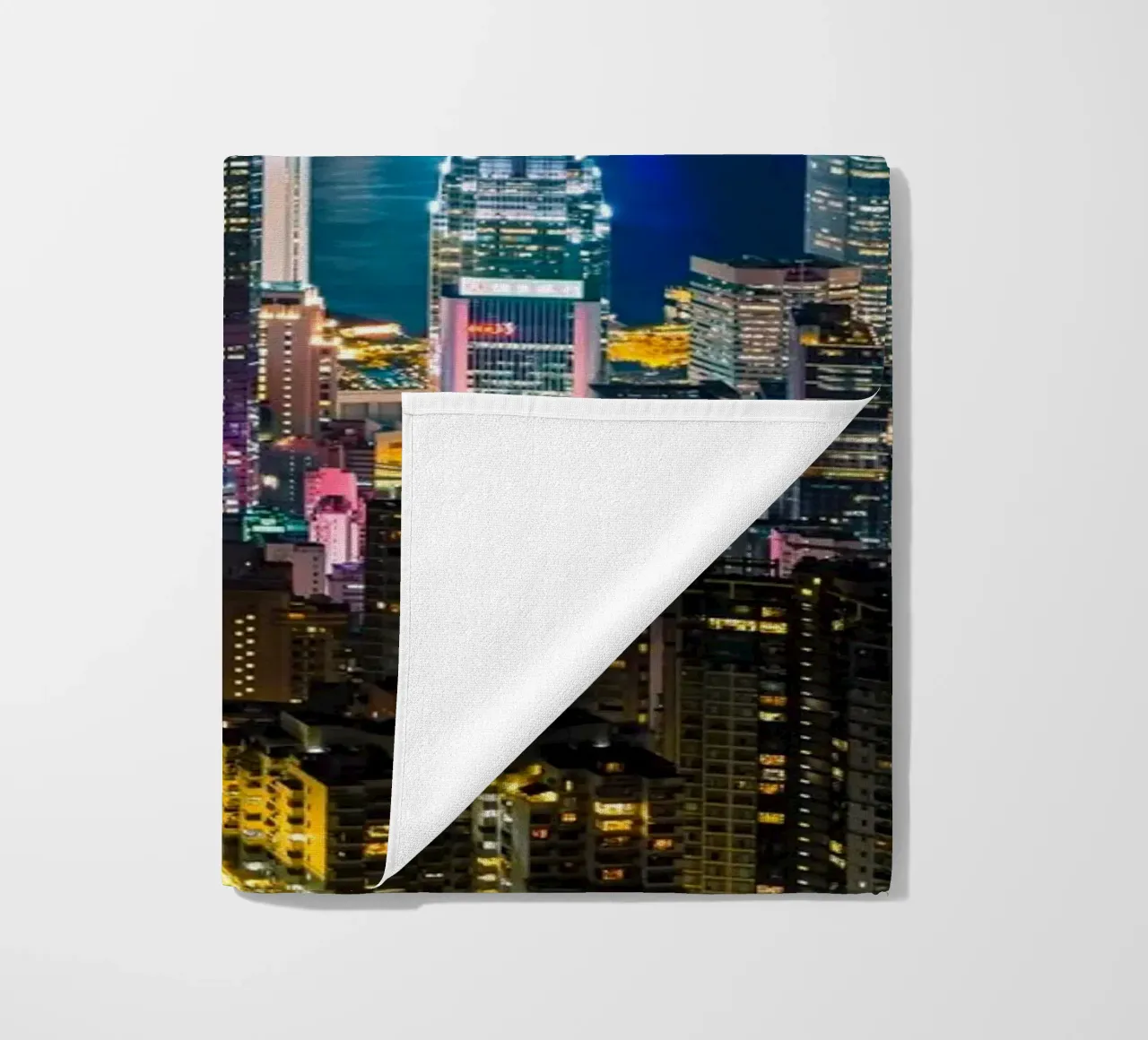 HONG KONG 10 telo mare da Tom Uhlenberg