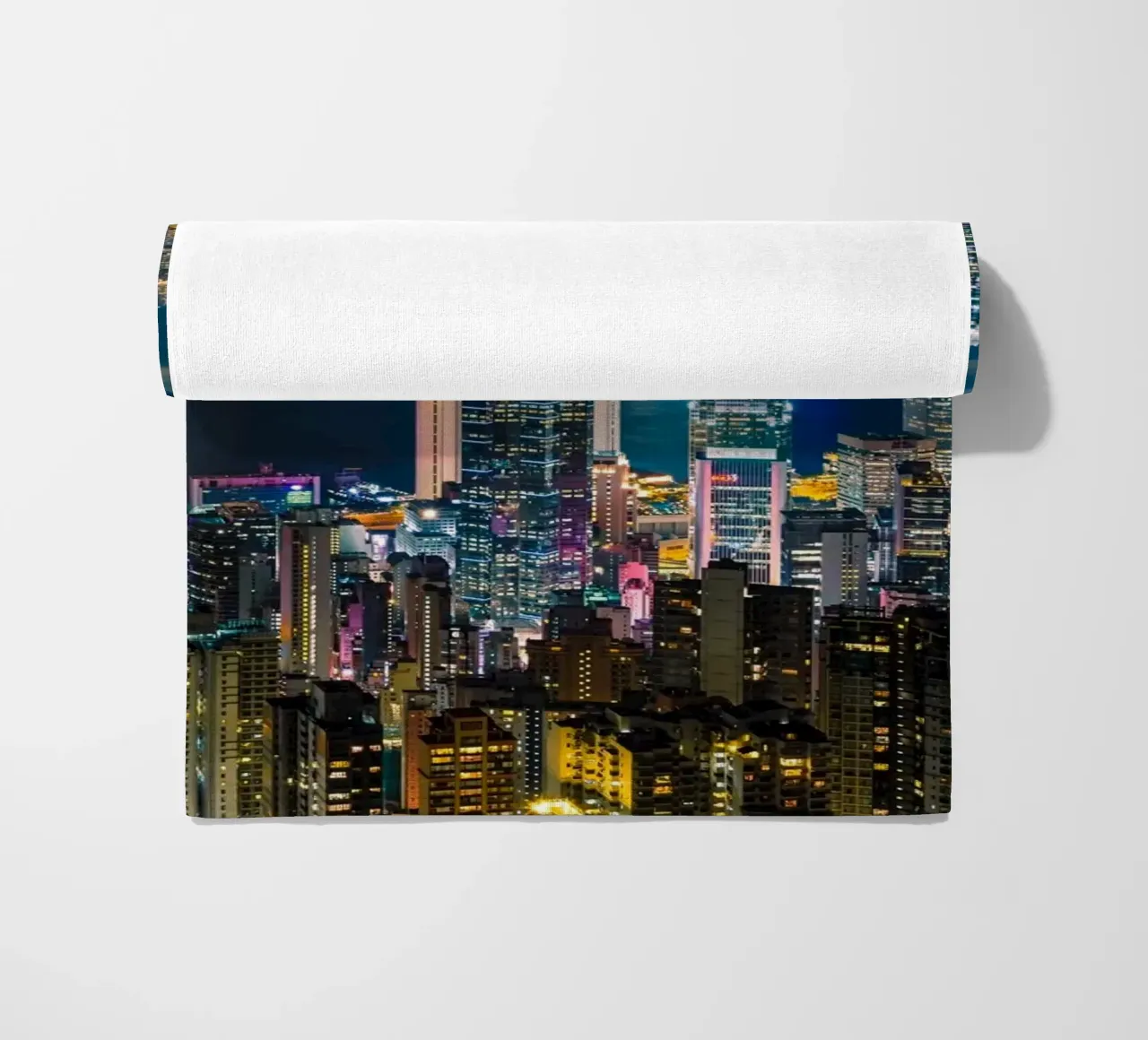 HONG KONG 10 telo mare da Tom Uhlenberg